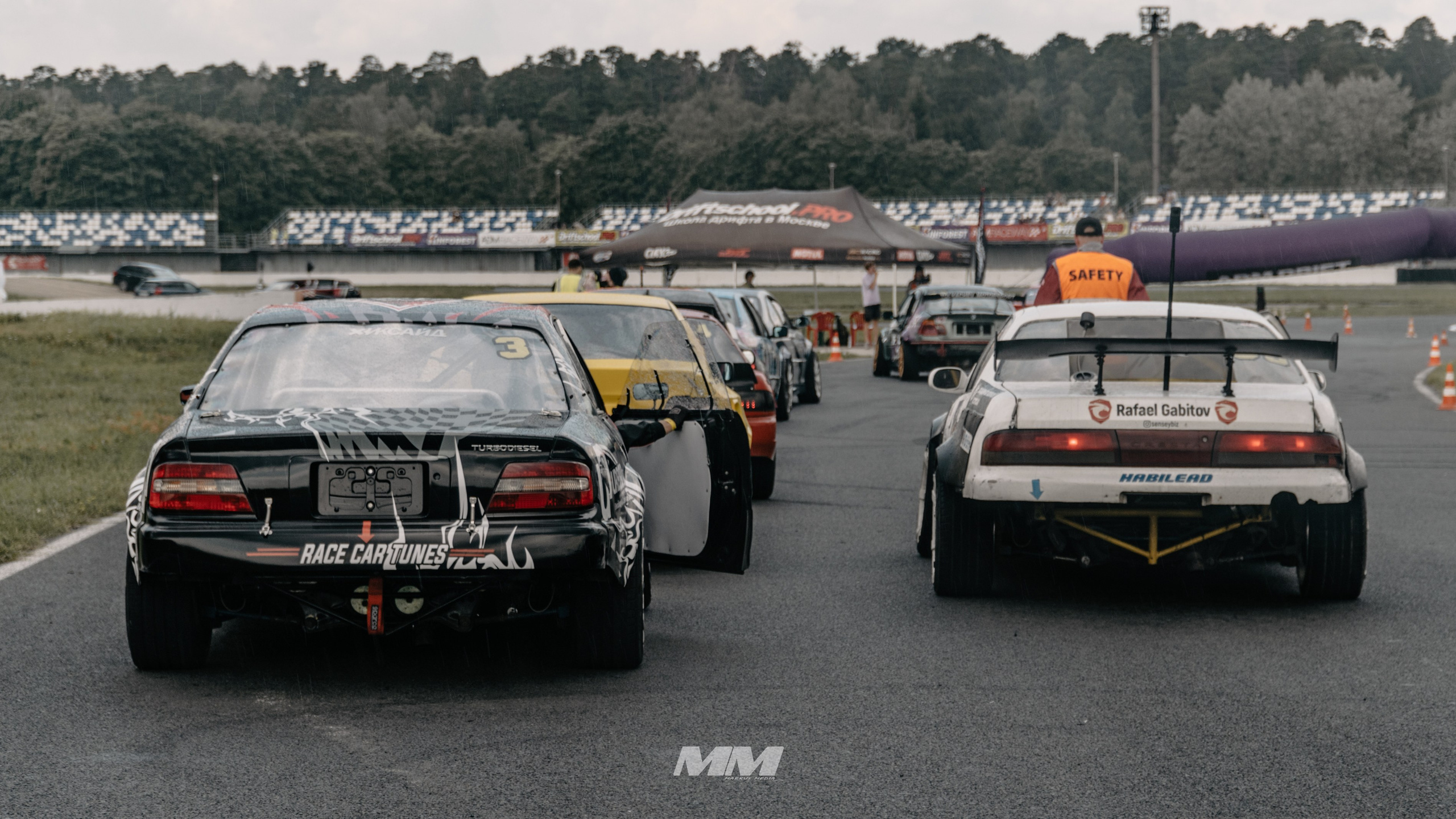 Фестиваль по дрифту «ADM Drift Contest». Репортажный Фотограф