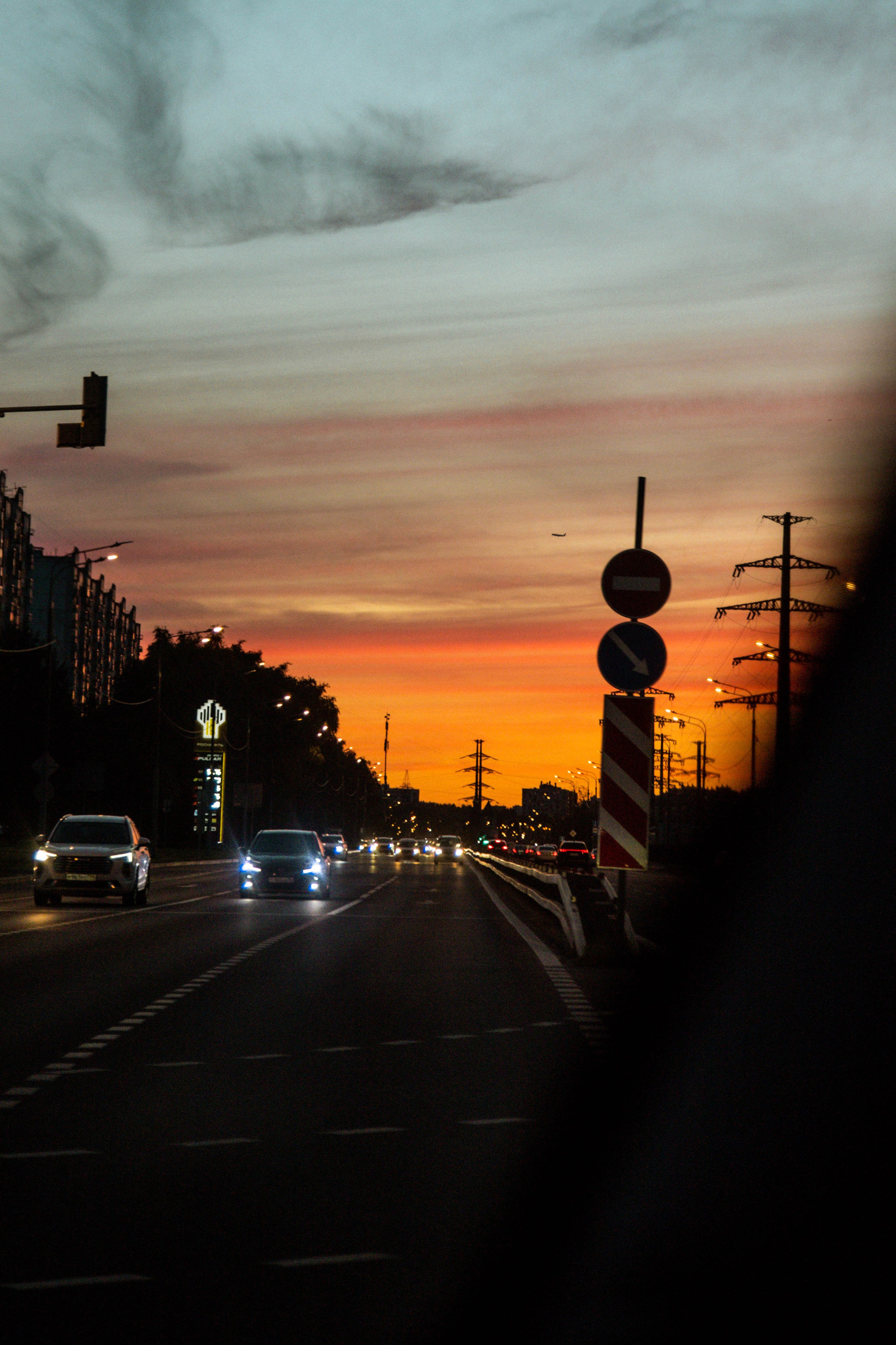 В городе. Фотограф Виктория Субочева