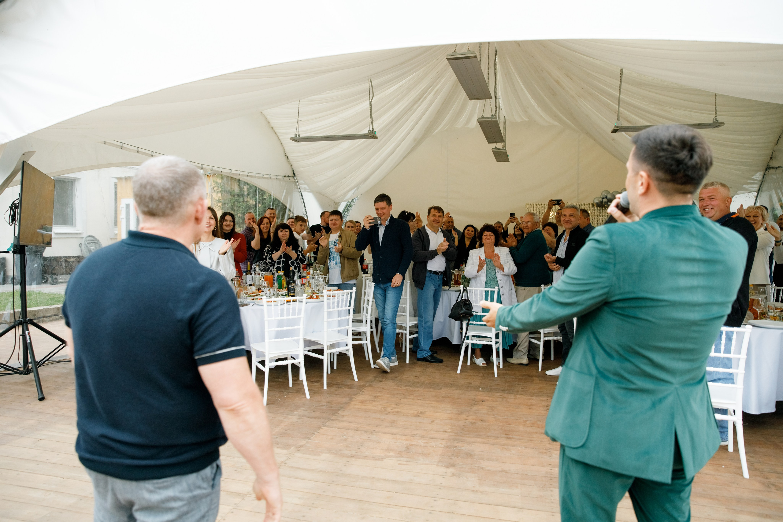 Юбилей. Фотограф Илья Чудин в Саратове