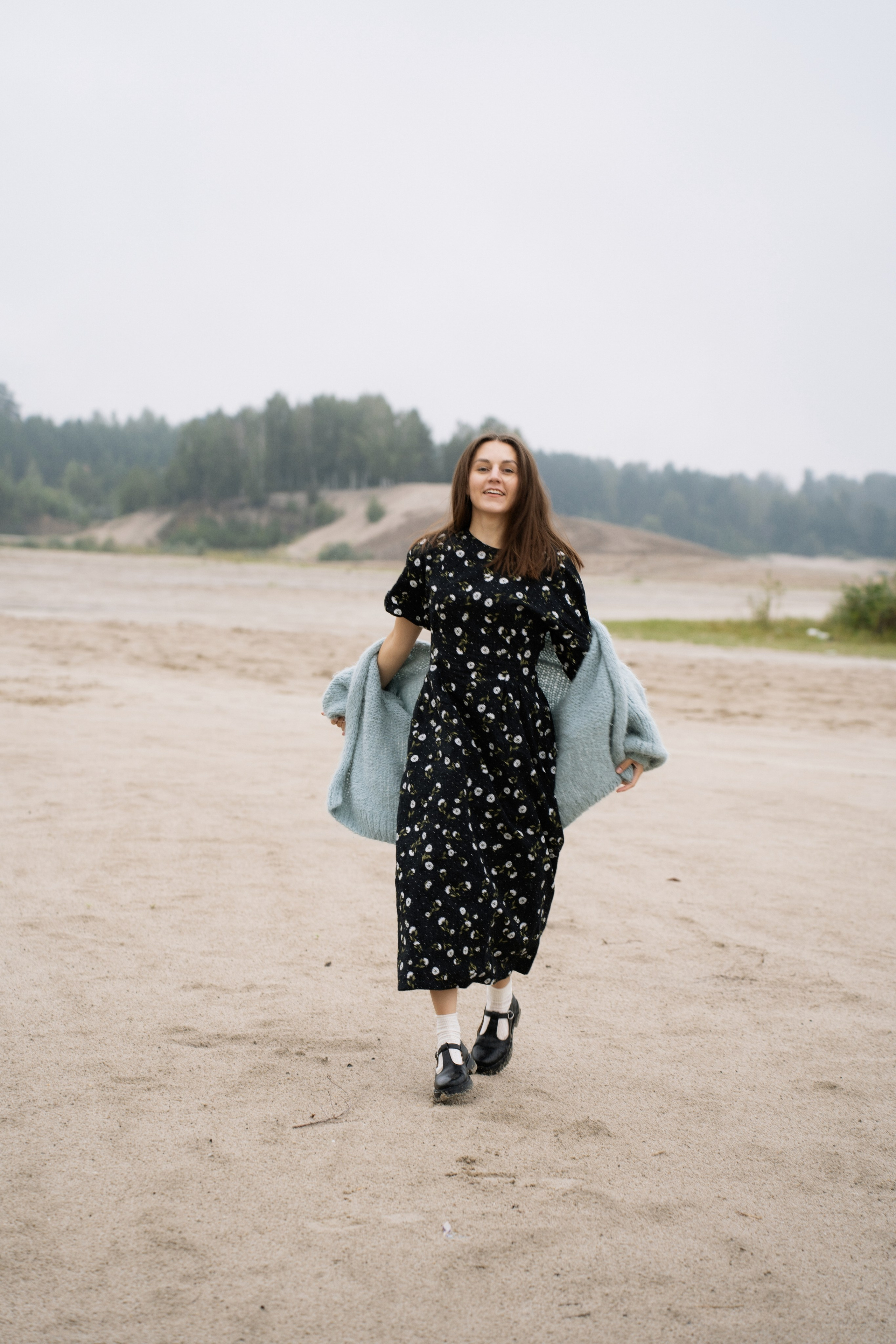 Ирина. Утренняя съемка. Яна Орехова. Фотограф в Томске