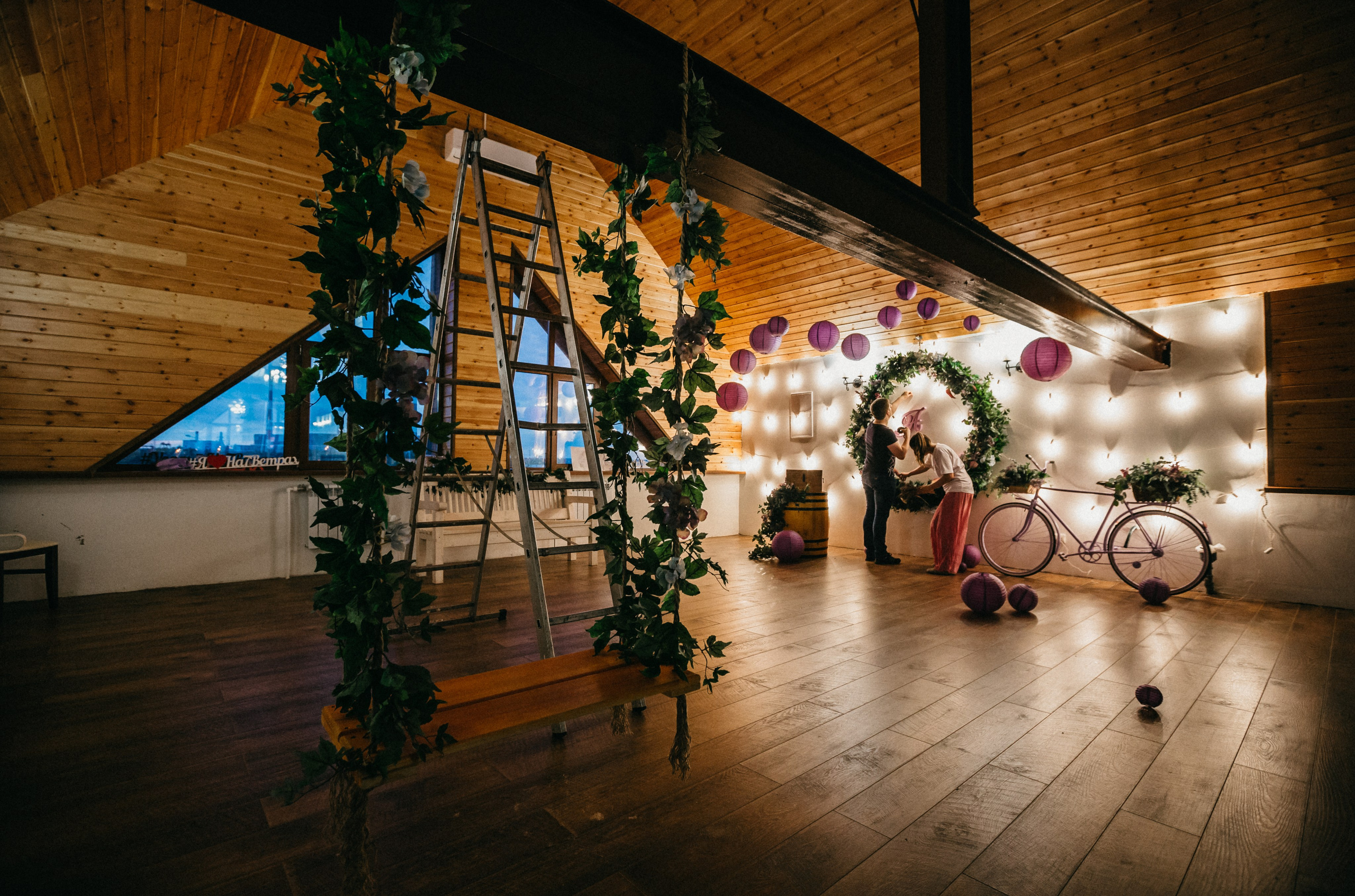 Интерьеры. Фотограф Шумай Александр