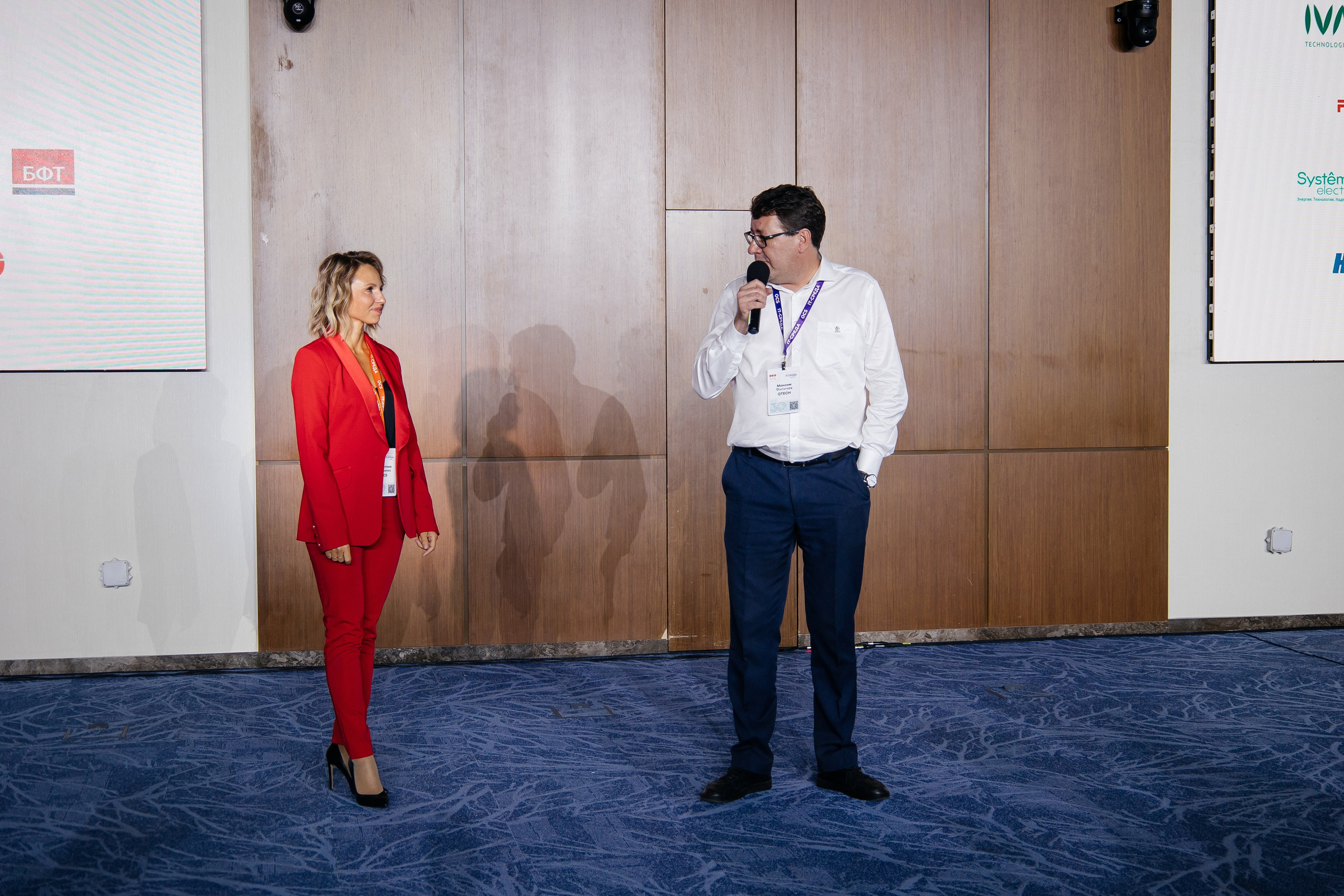 Репортаж конференции. Фотограф в Иркутске