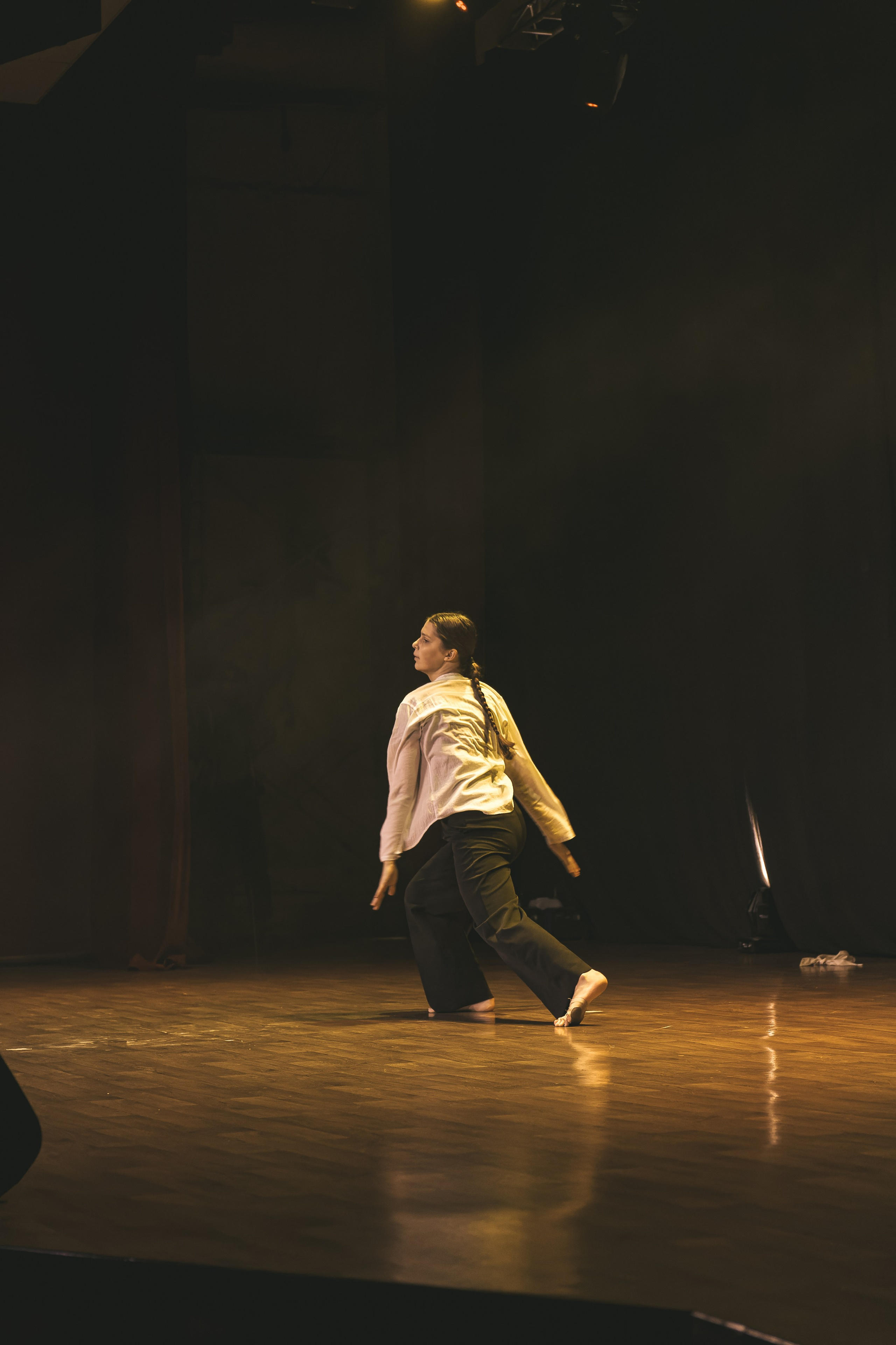 СмолГУ — Зеленое Яблоко — 2023. Танец. KiPPER Gallery — Фотограф