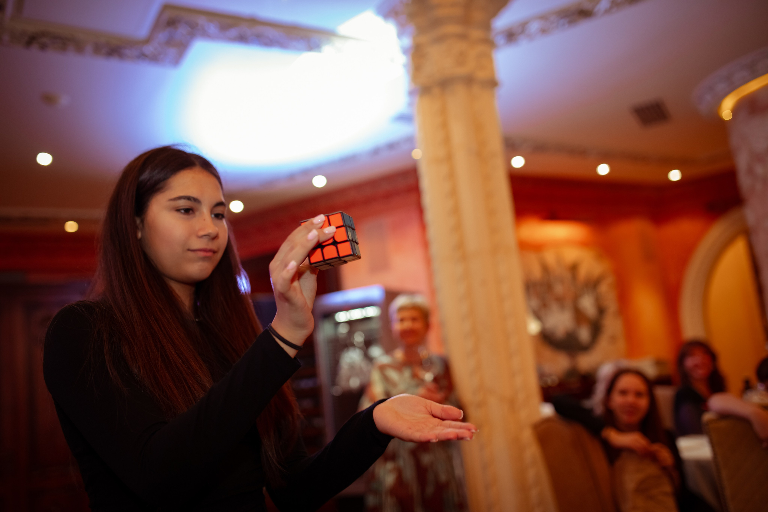 Юбилей Светланы (6 часов). Семейный и детский фотограф в Москве Дорогова Екатерина