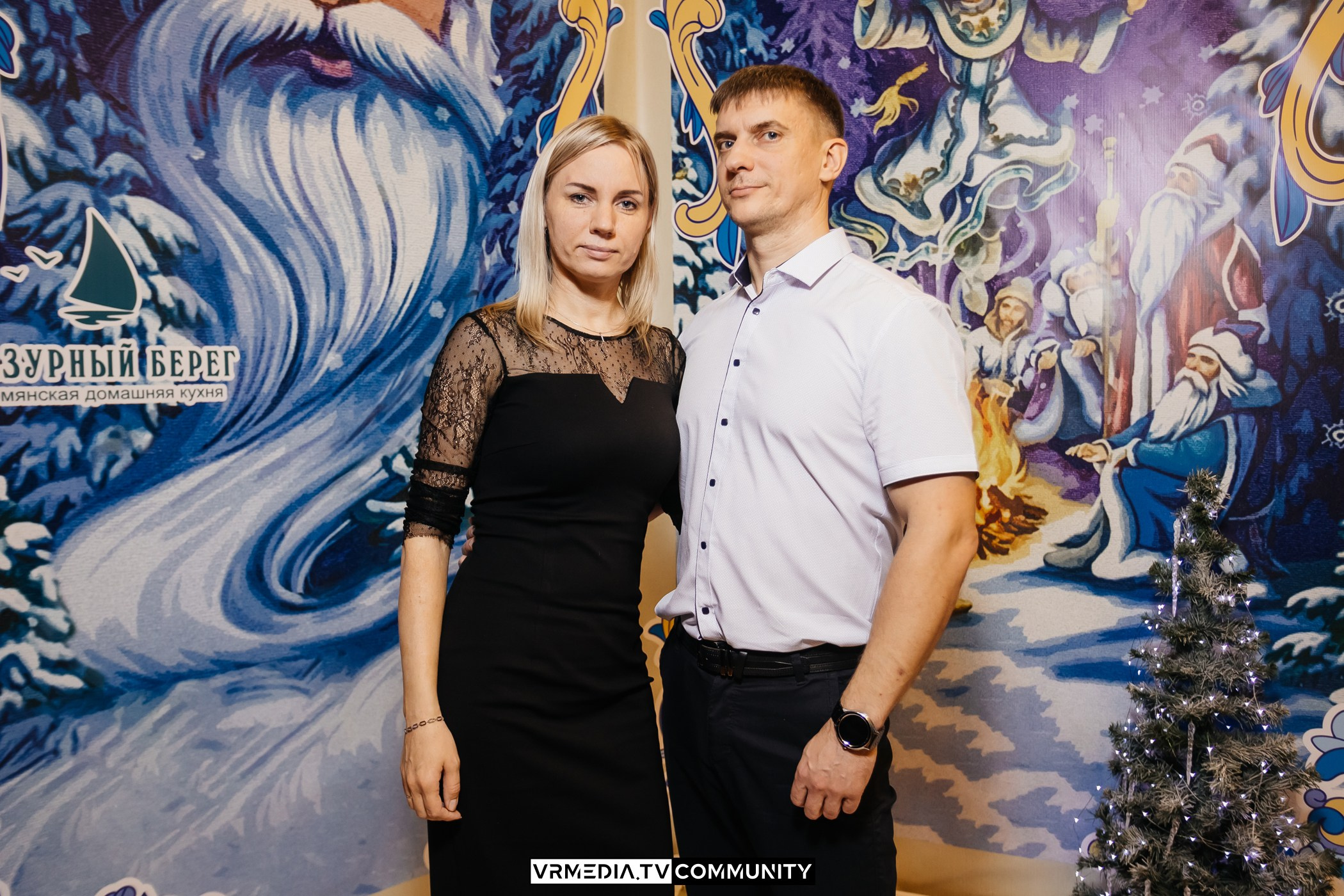 Мюзикл «12 Месяцев» в ресторане «Лазурный берег»