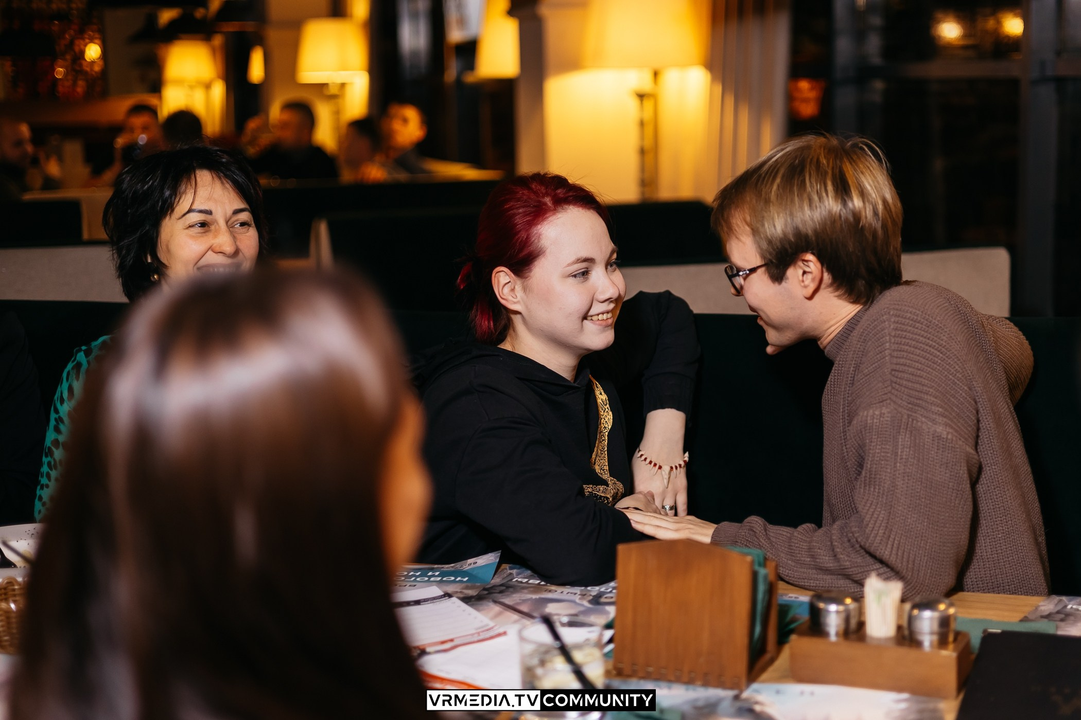 Ресторан «Мюнхен»: Эйнштейн Party