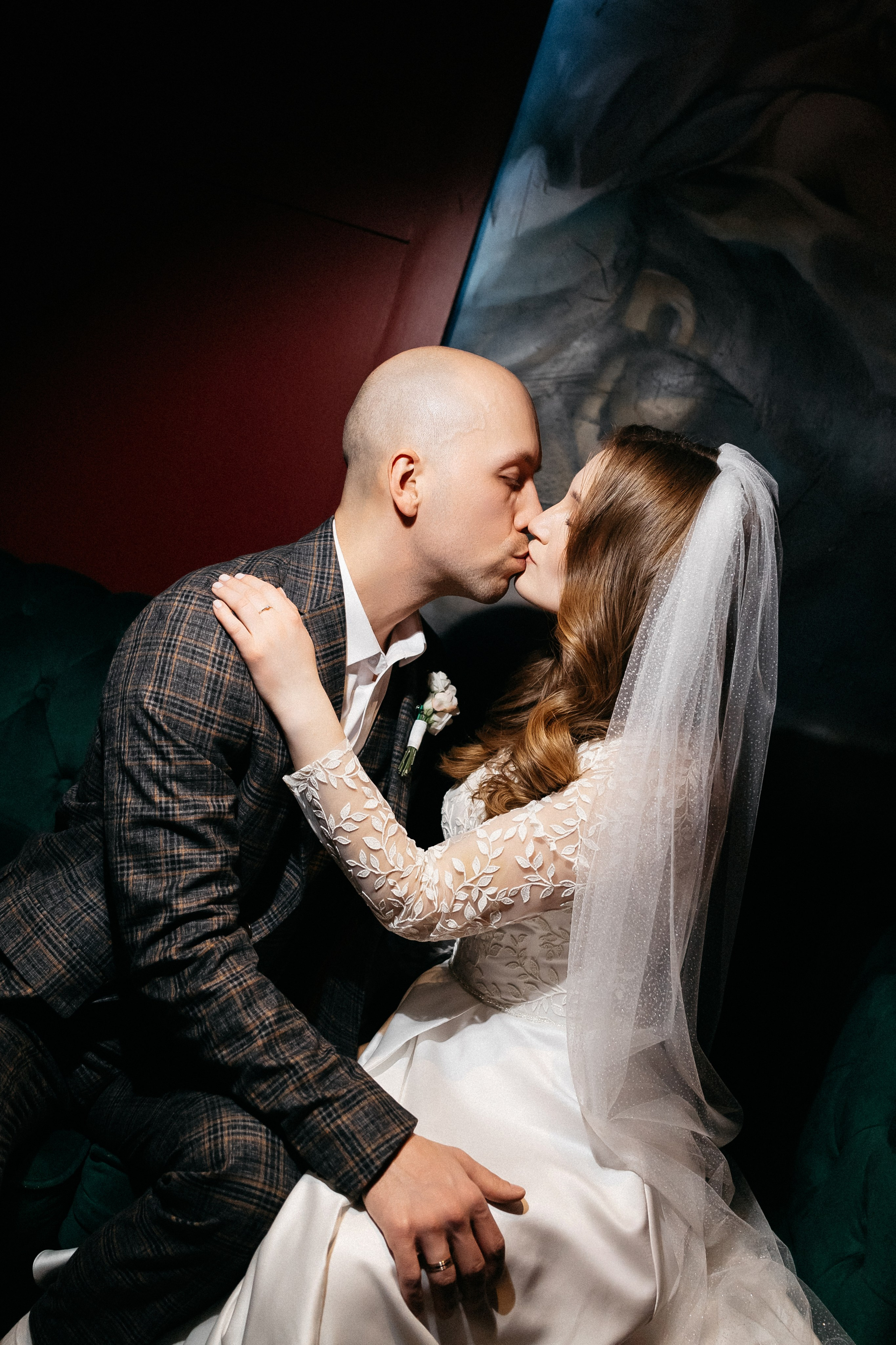 Свадебная фотосессия