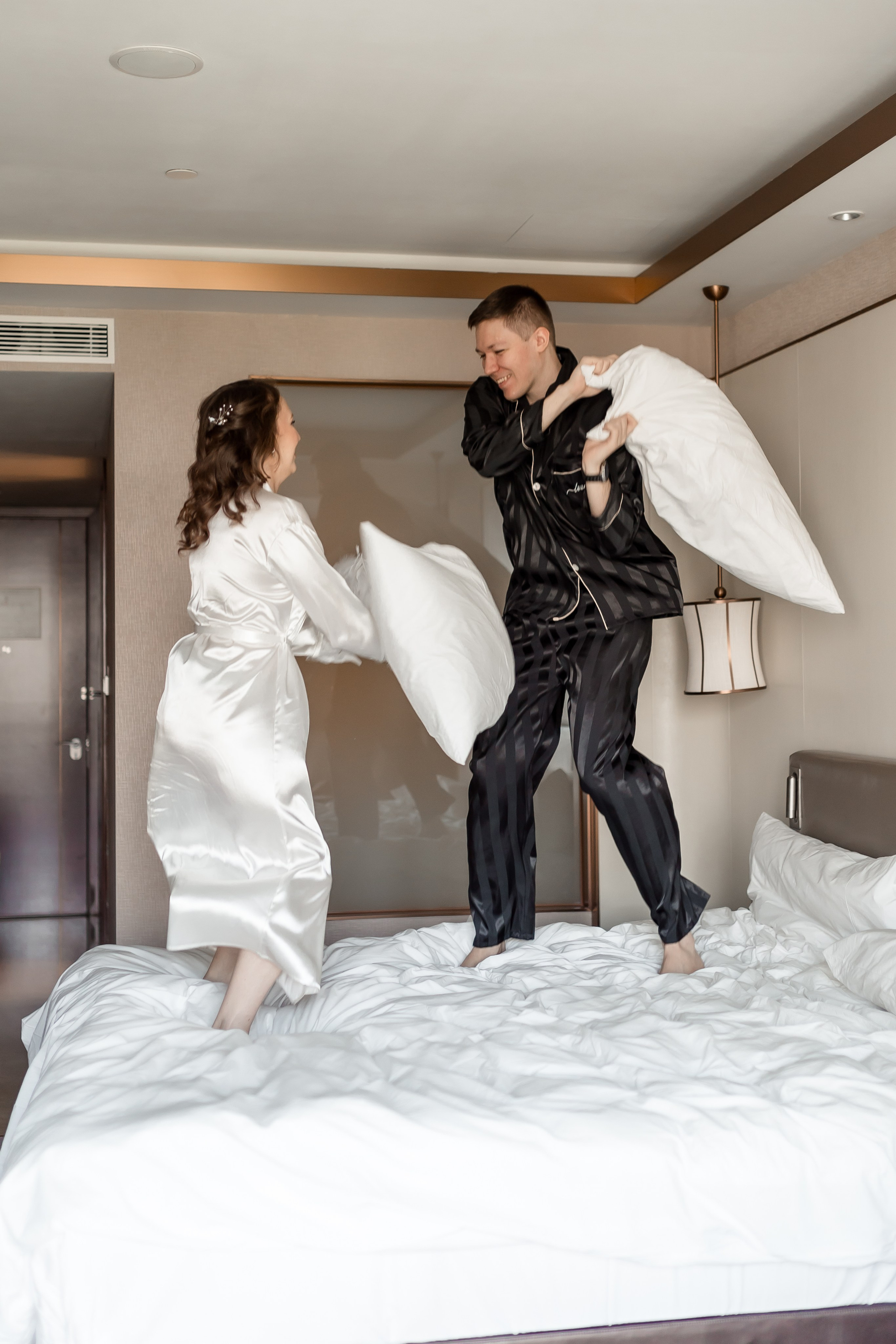 Разные вместе. Свадебный фотограф в Москве — Ольга Козловская