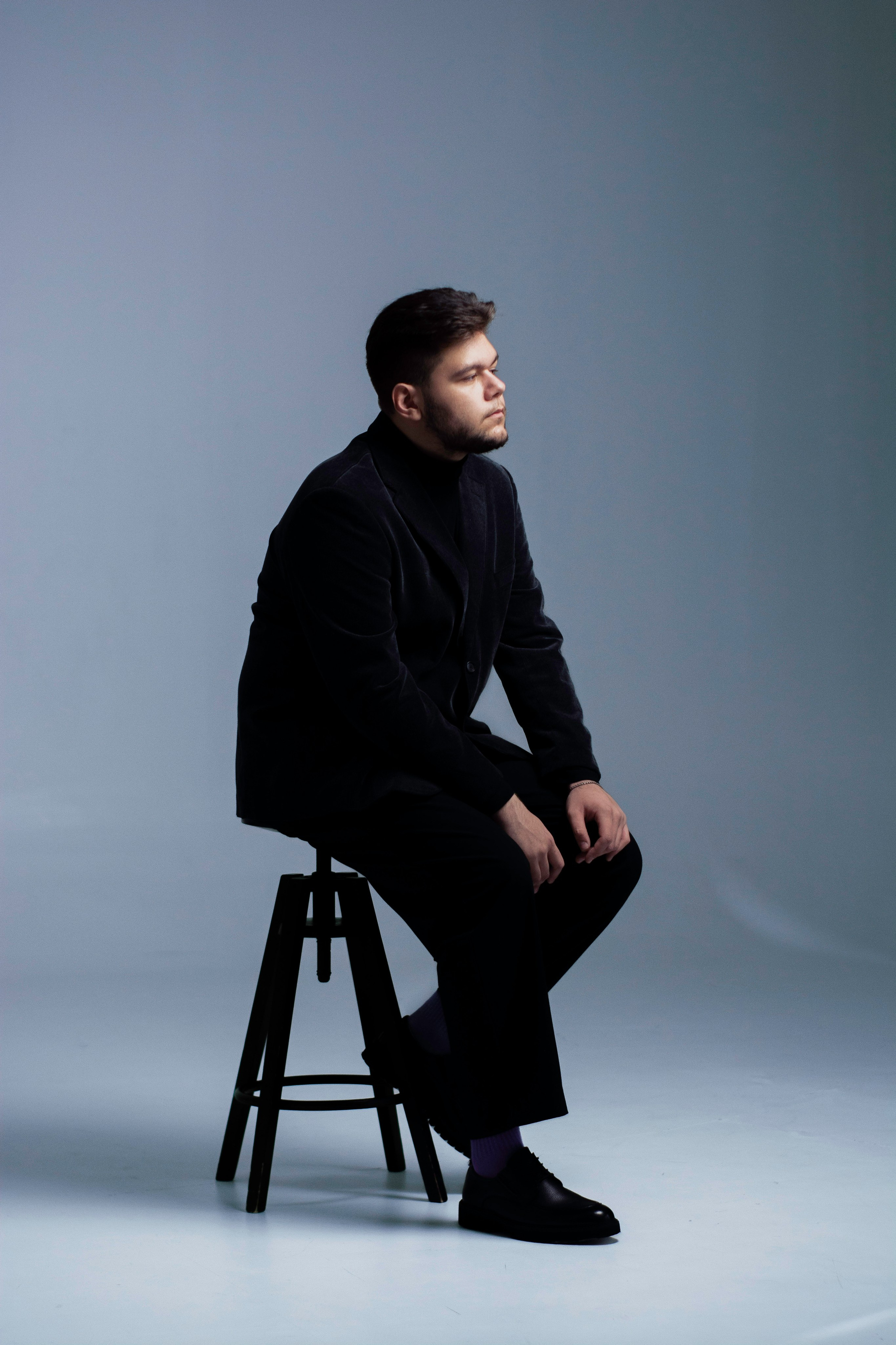 Студийная съемка. Фотограф Катя кораблик