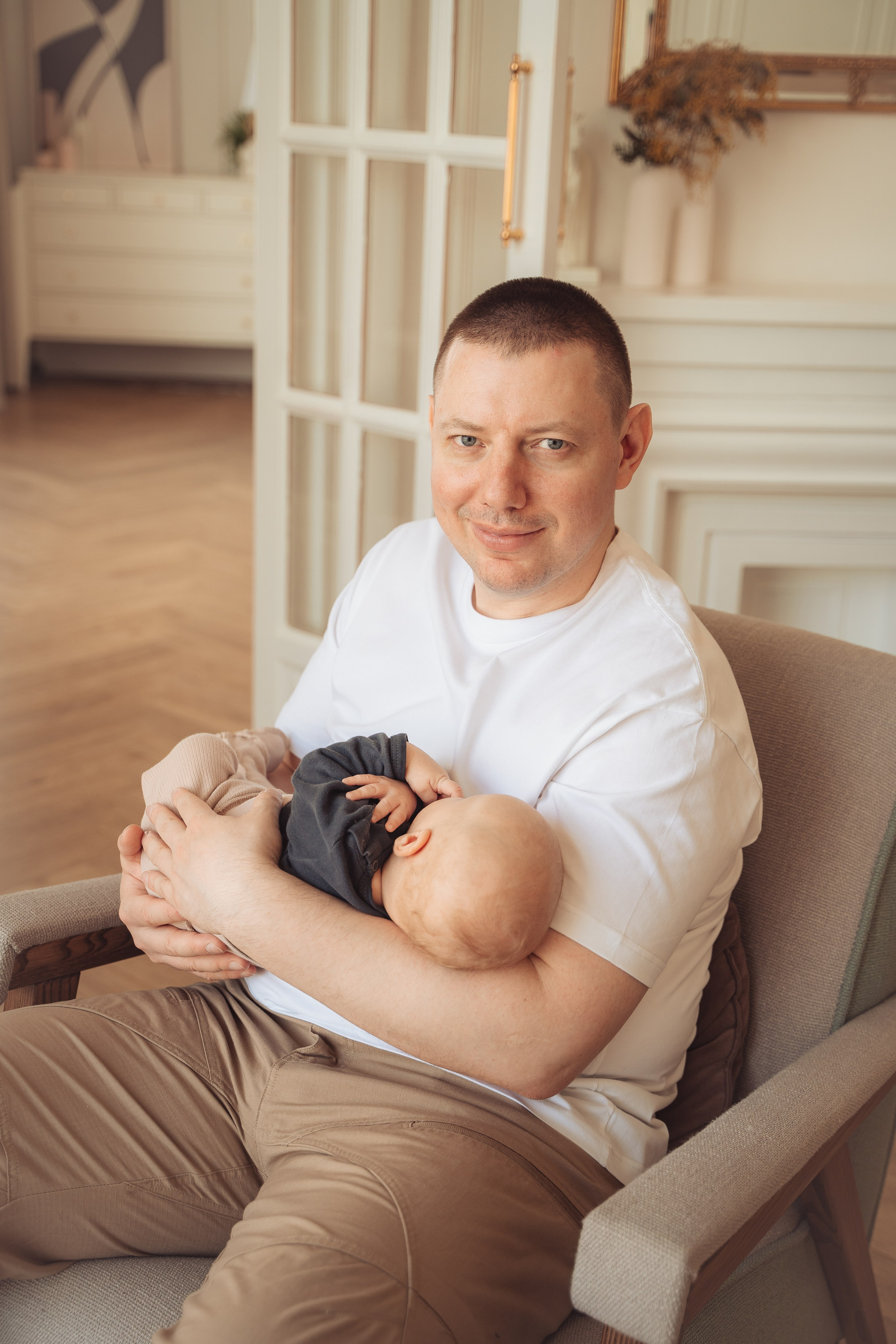 Семейная фотосессия. Фотограф и фотохудожник