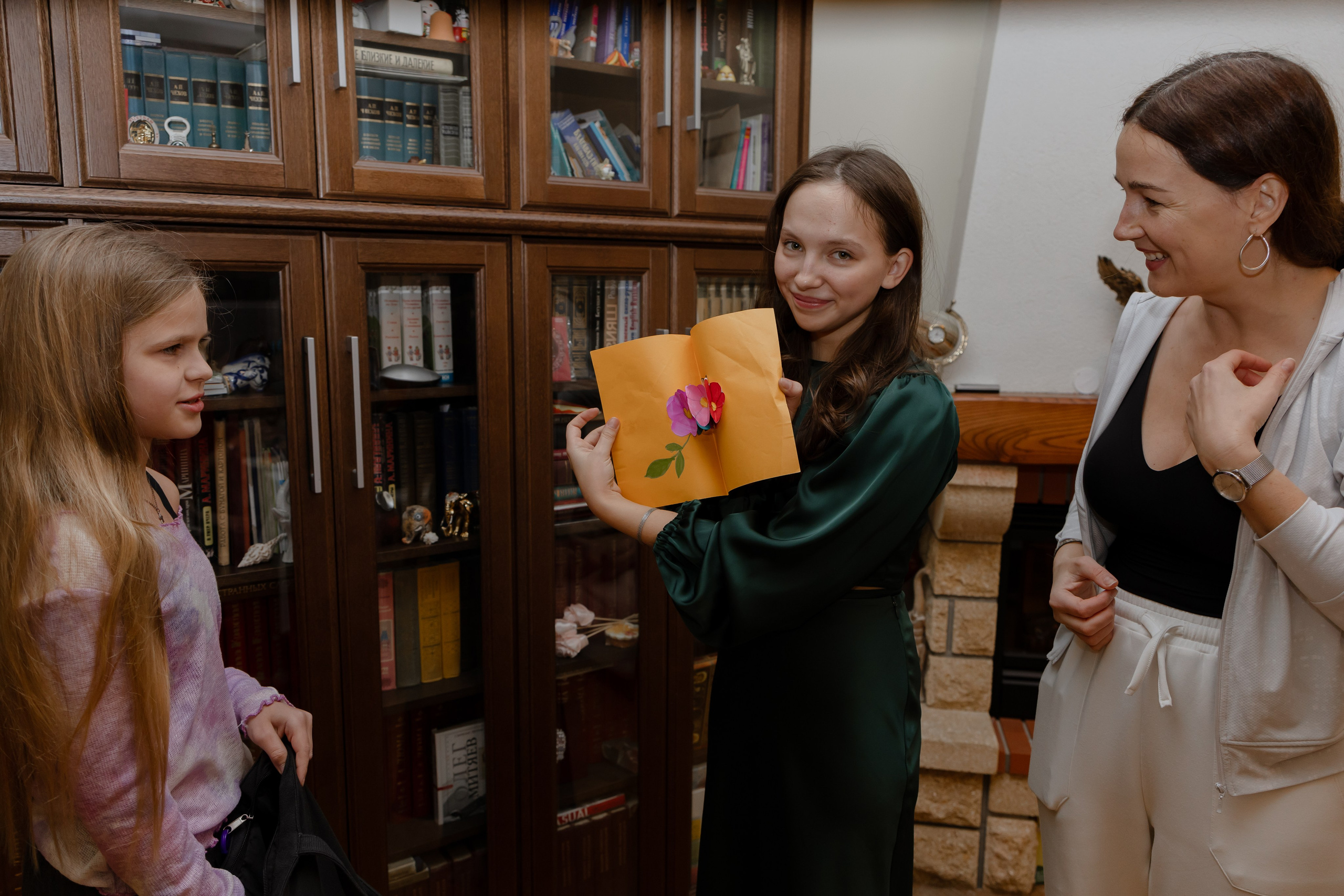 Семейный праздник. Фотограф в Новосибирске Екатерина Васильева