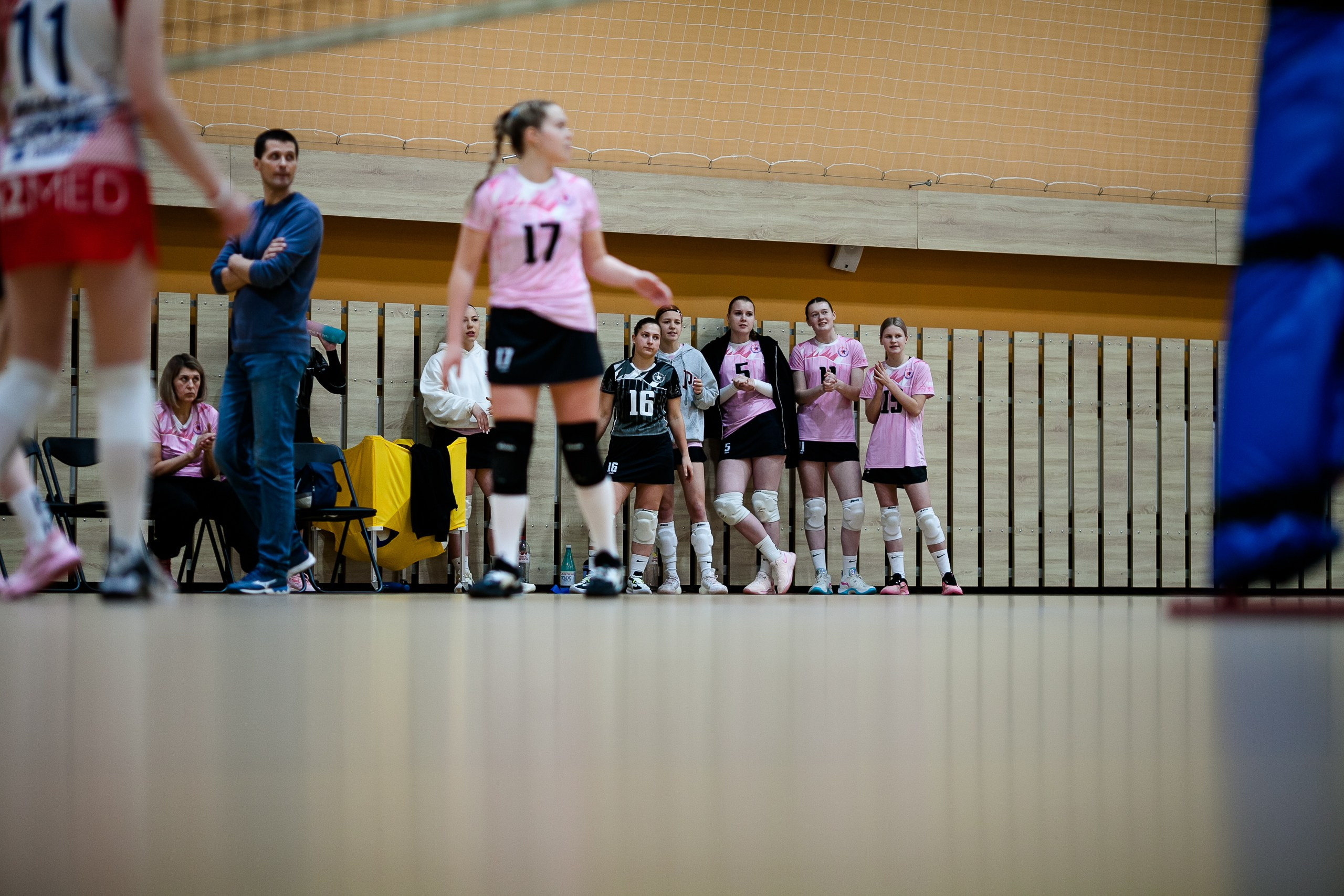 СШ11 — Искра / 1 игра. Фотография