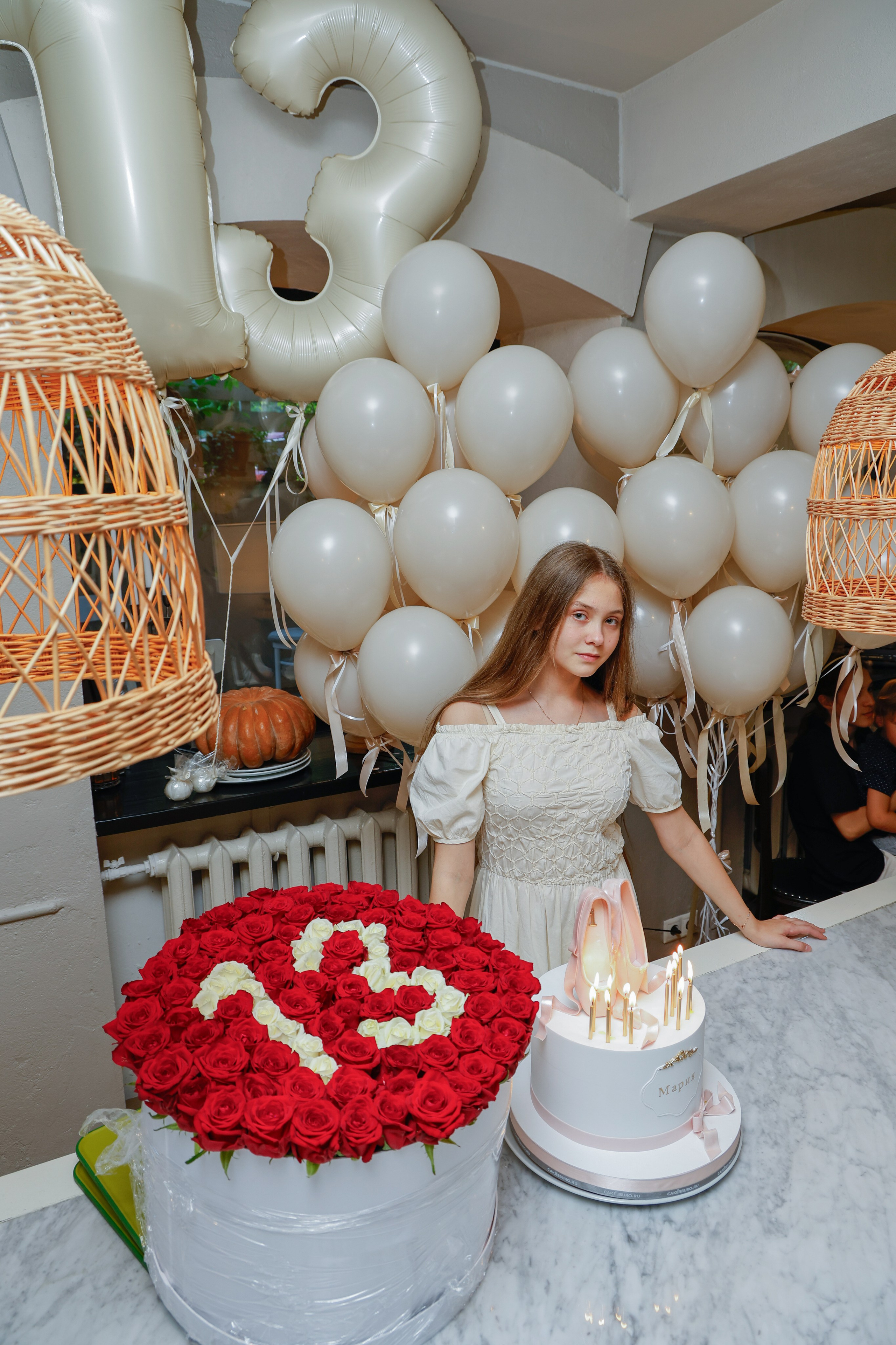 ДР — МАРИЯ. Фотограф и видеограф — Москва