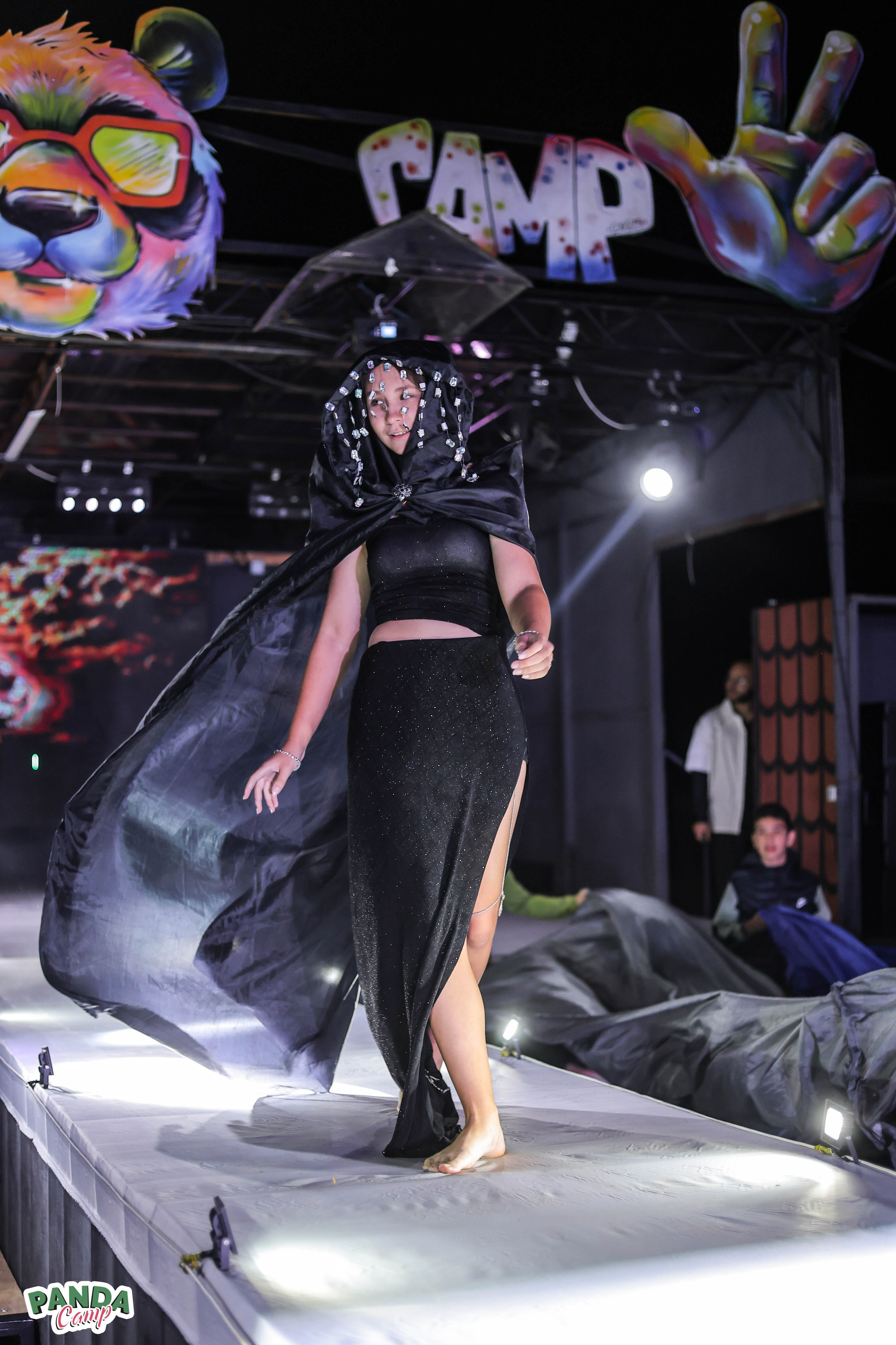 «Битвы дизайнеров» в Лагере Panda Camp