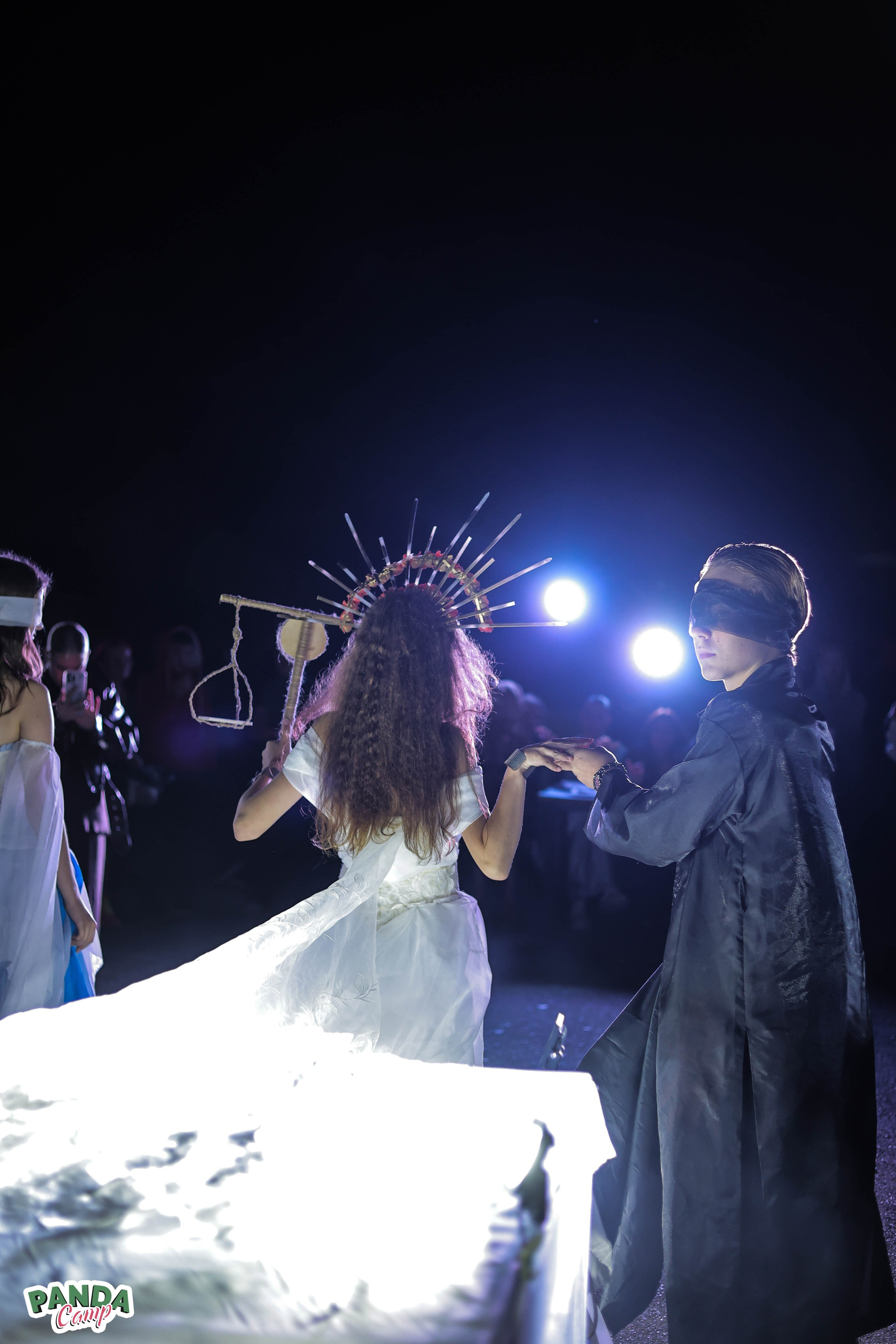 «Битвы дизайнеров» в Лагере Panda Camp