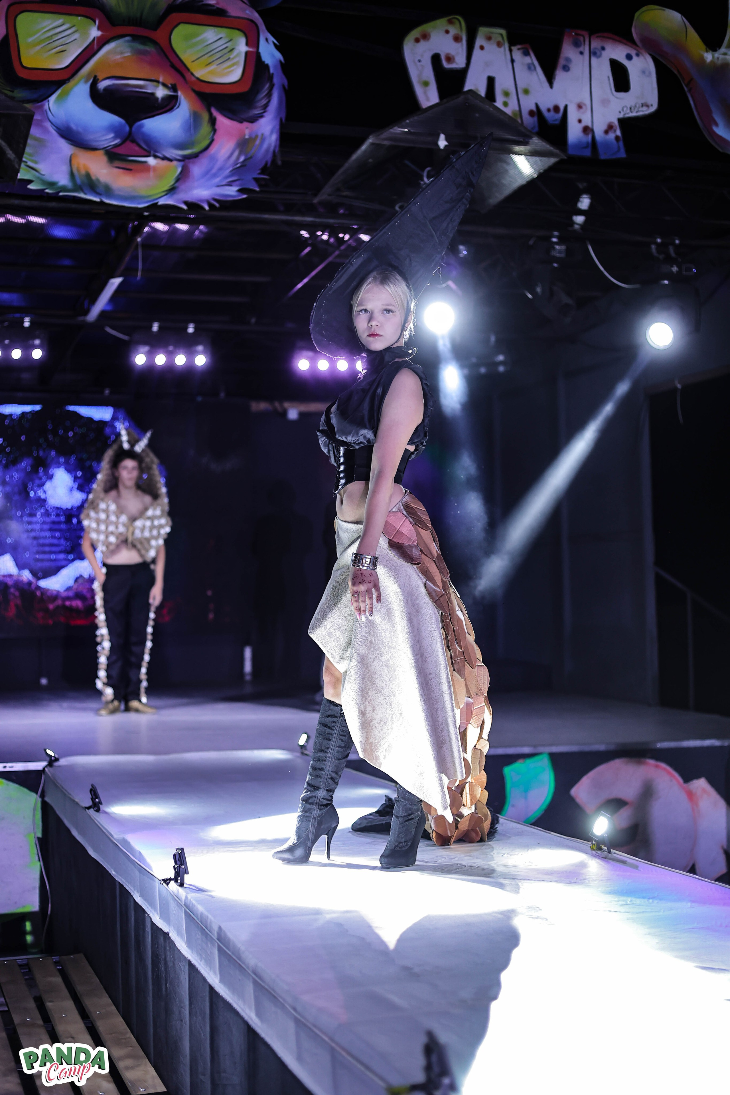 «Битвы дизайнеров» в Лагере Panda Camp