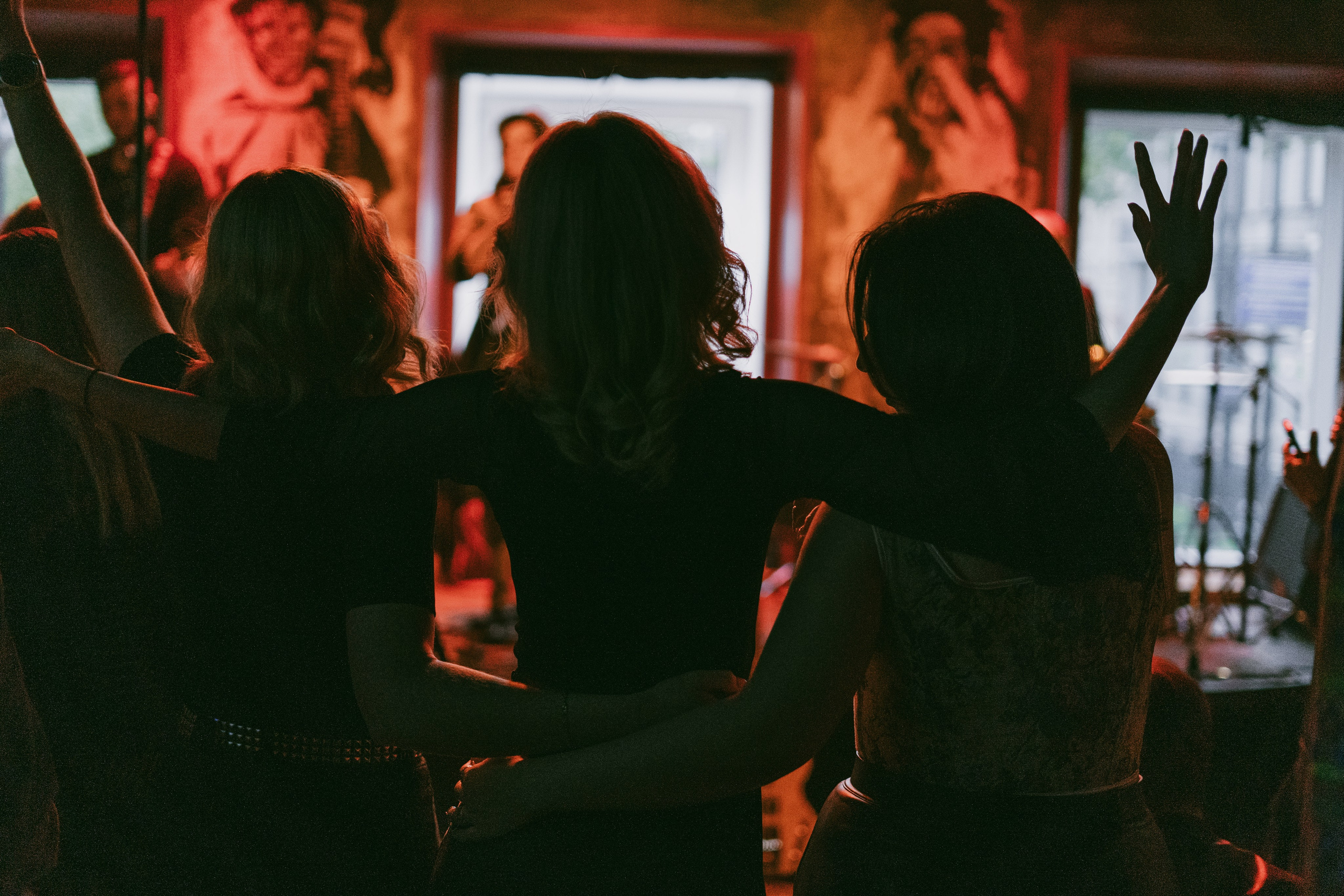 Jam Party. Портретный фотограф в Москве и Санкт-Петербурге Арина Чех