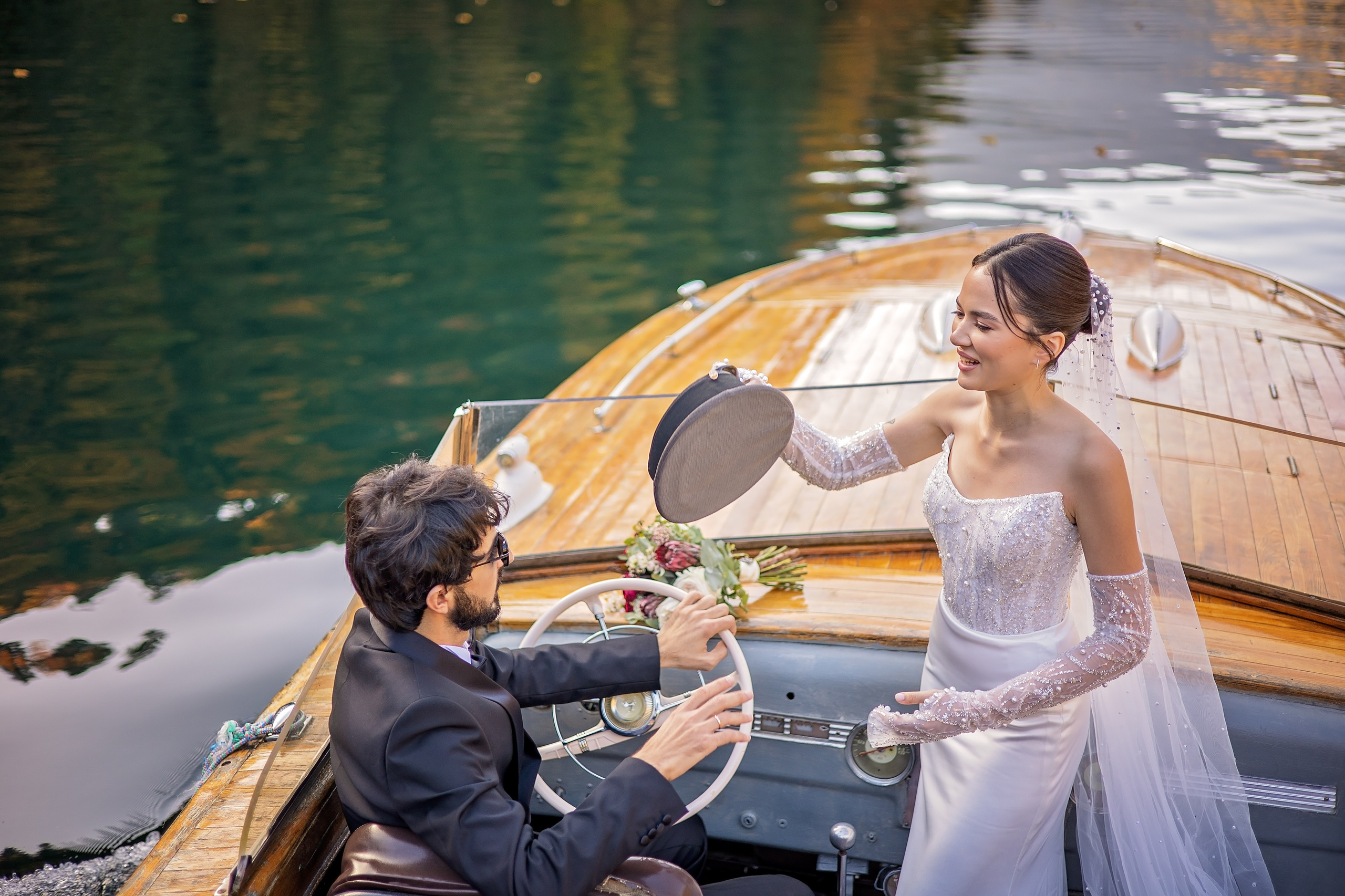 Артур и Алина. Свадебный и семейный фотограф в Абхазии Эля Цишба