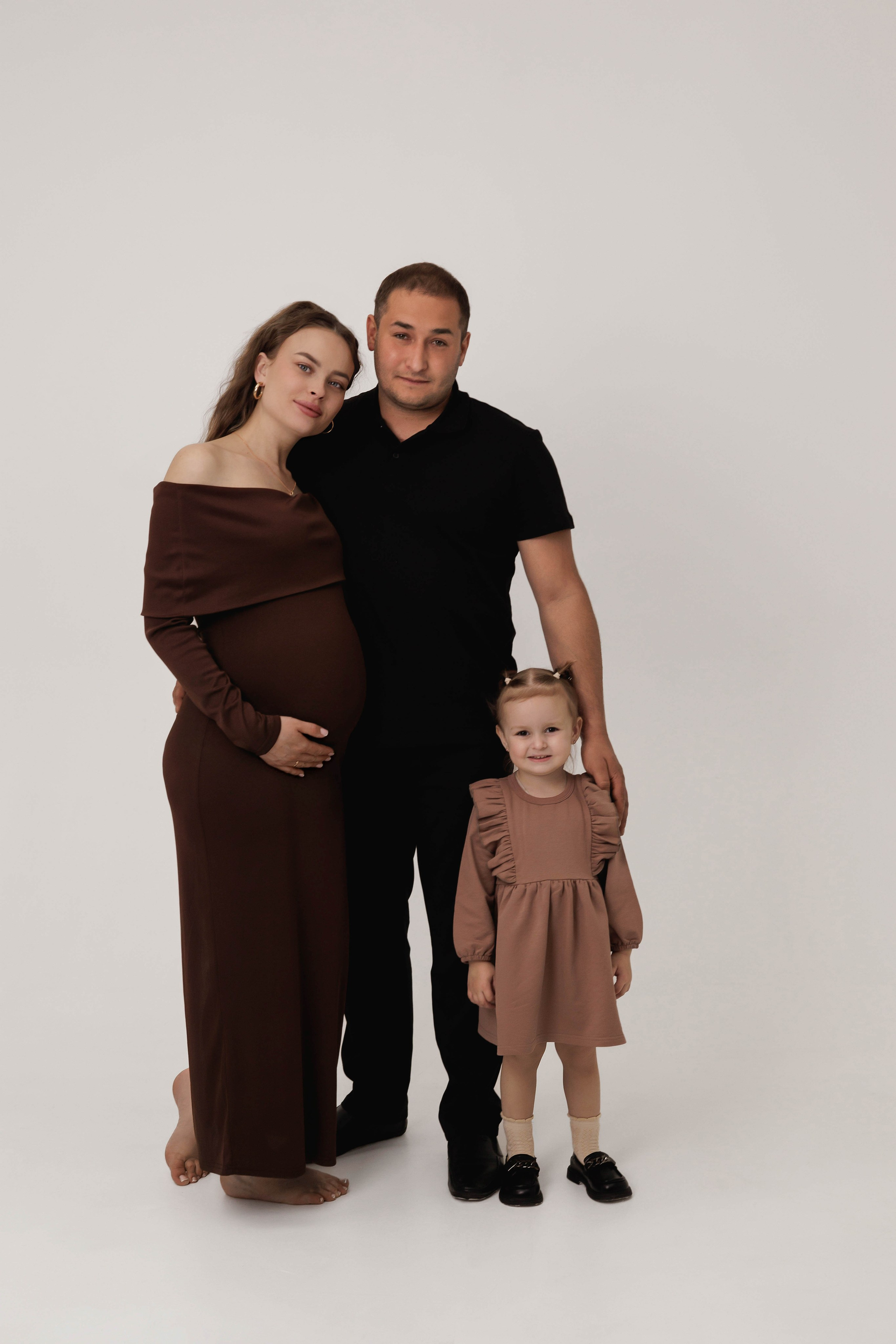Тома, Андрей и Ева. Фотограф в Иркутске
