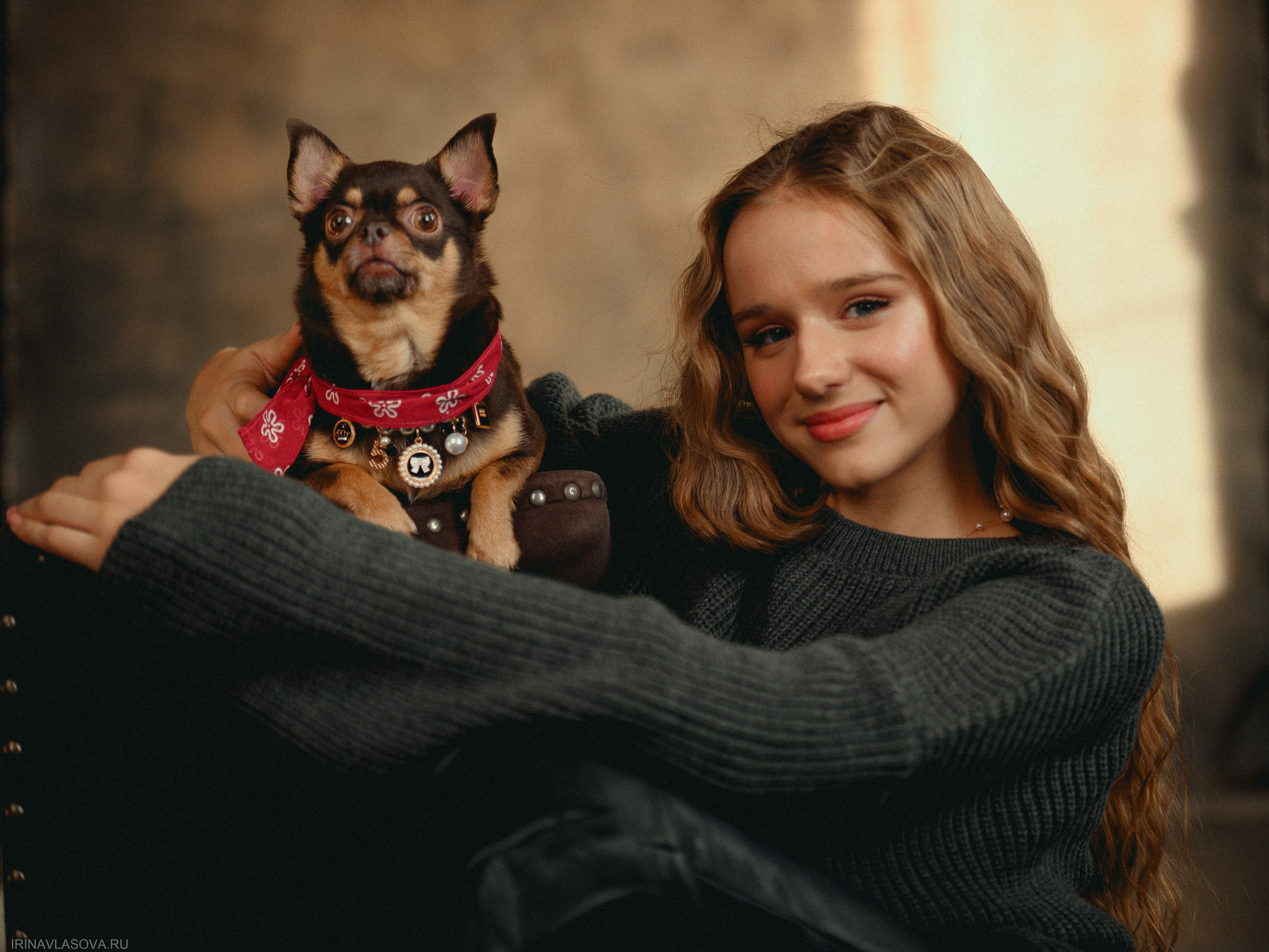 Девичий портрет  12+. Спортивный и портретный фотограф