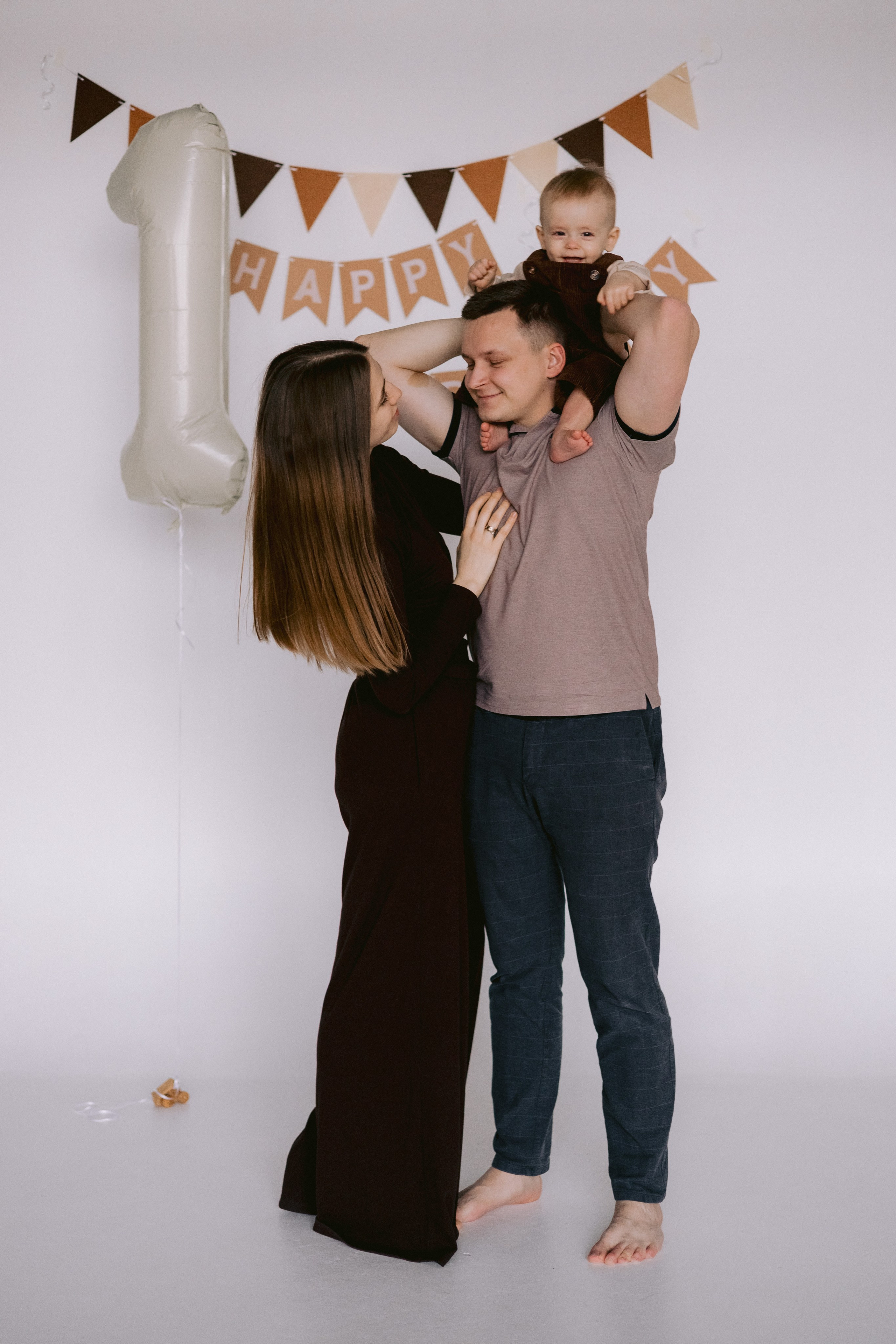 Данил, Анастасия, Демьян. Фотограф Волгоград Кристина Прохоренко