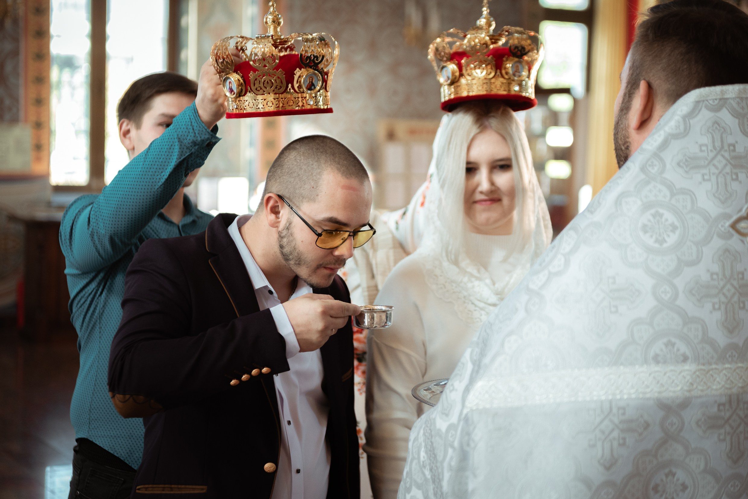 Таинство крещения, венчания. Семейный и детский фотограф в Нижнем Новгороде Валентина Леонтьева