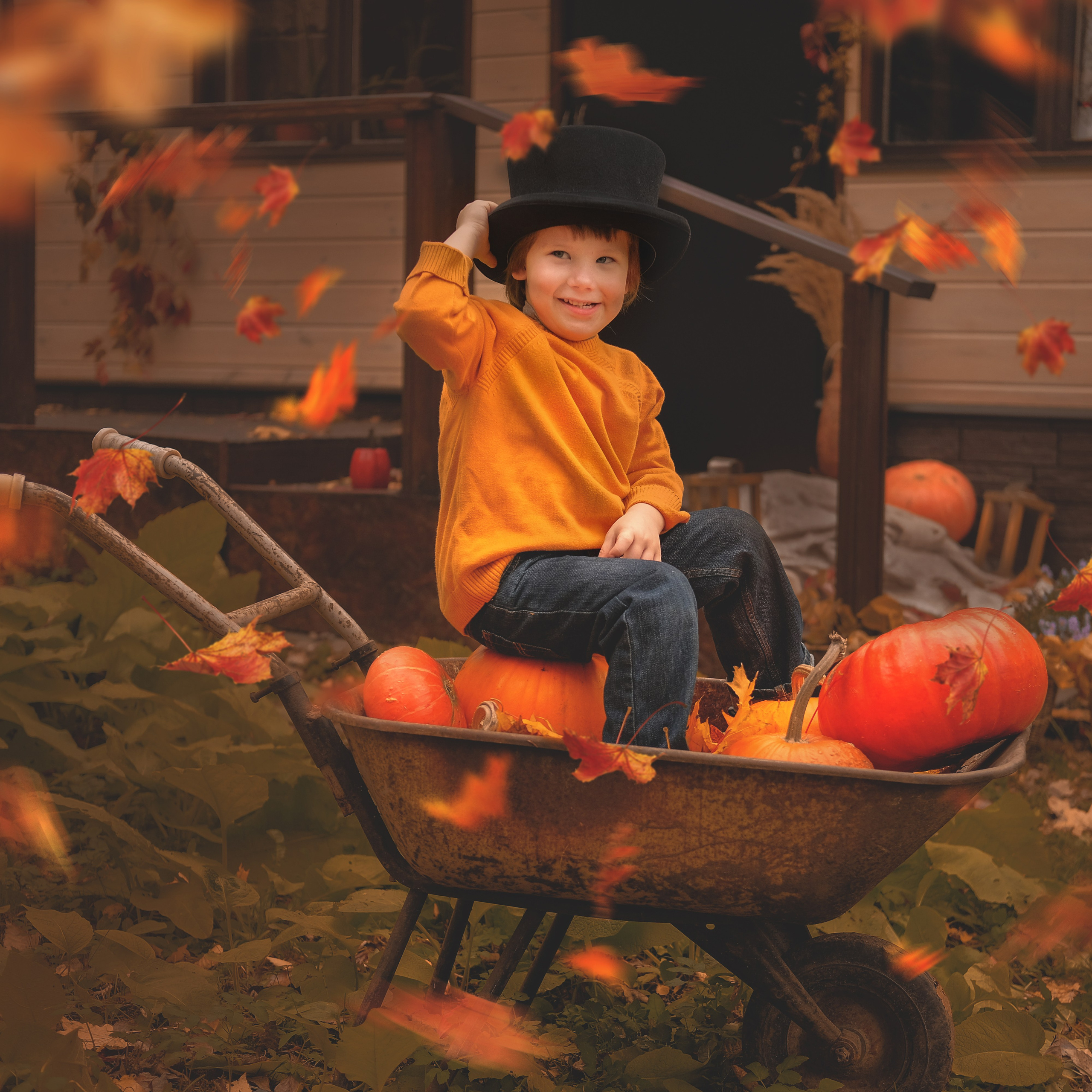 Детский, семейный и свадебный фотограф в Москве Екатерина Морозова