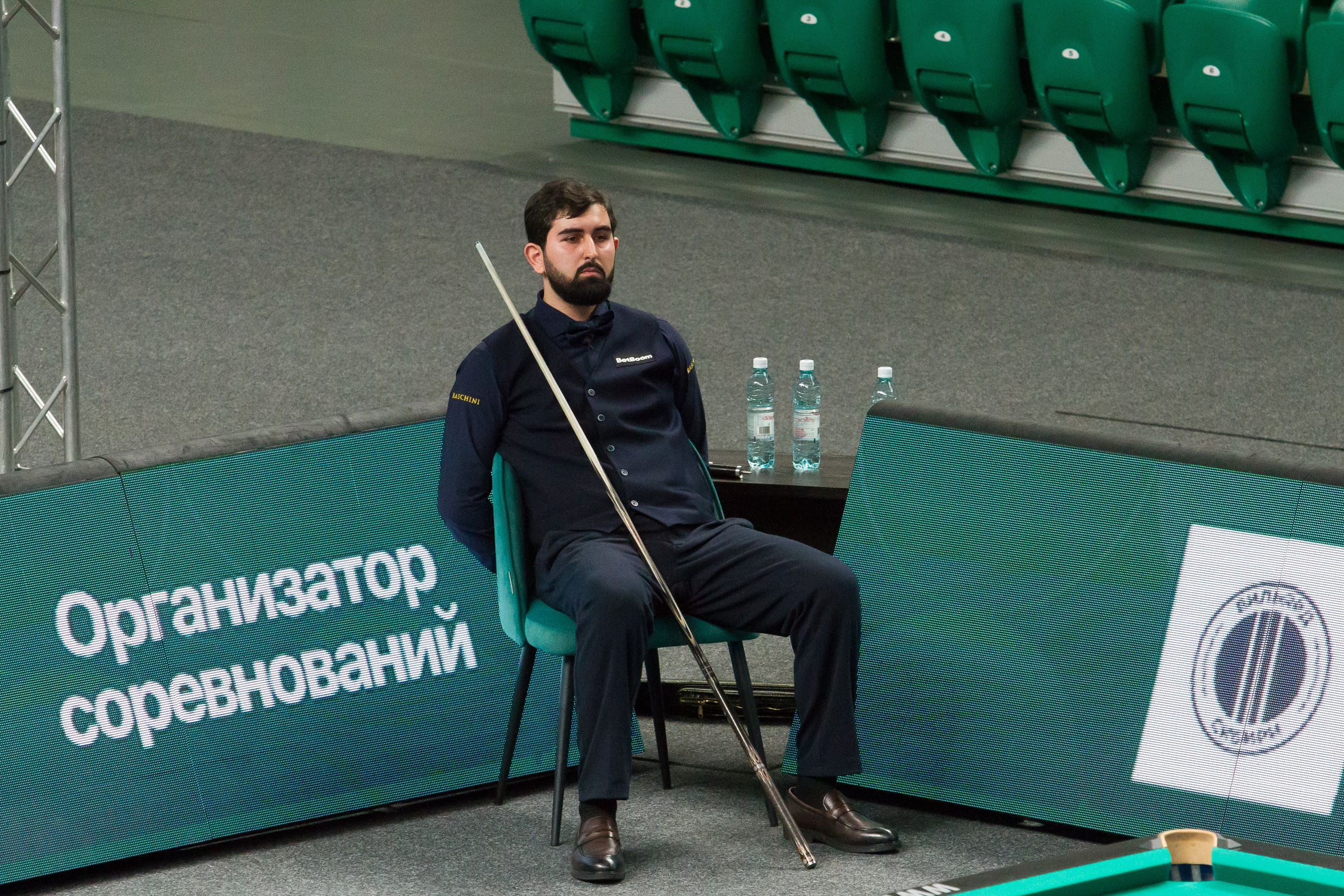 Фотосъемка спортивных соревнований по бильярду в Новосибирске и СПб