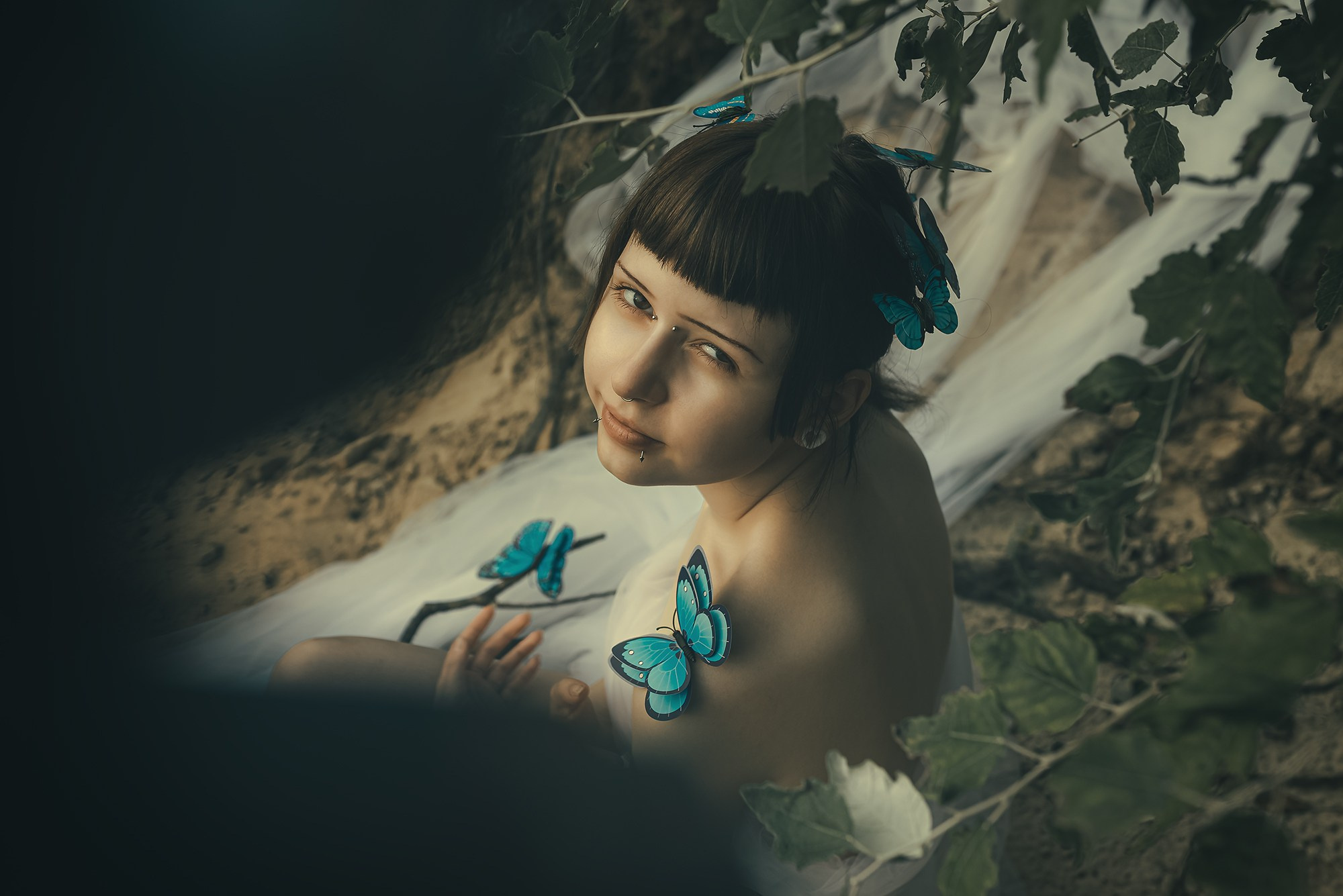 Рождение Бабочки и Утро Бабочки. Женский фотограф Крещение Венчание Москва Брянск