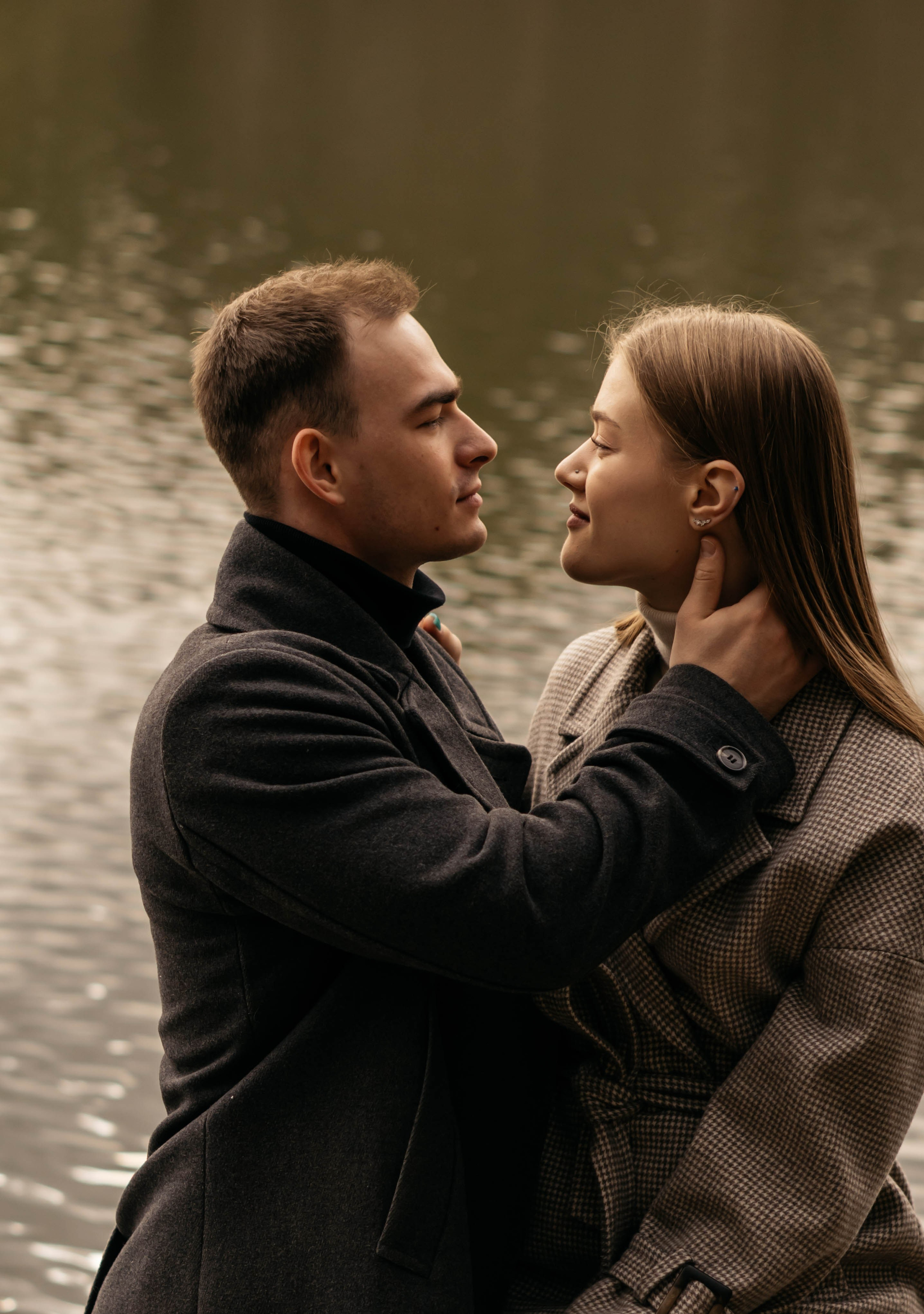 Сережа и Катя в «Царицыно». Фотограф Москва Валерия Веденина