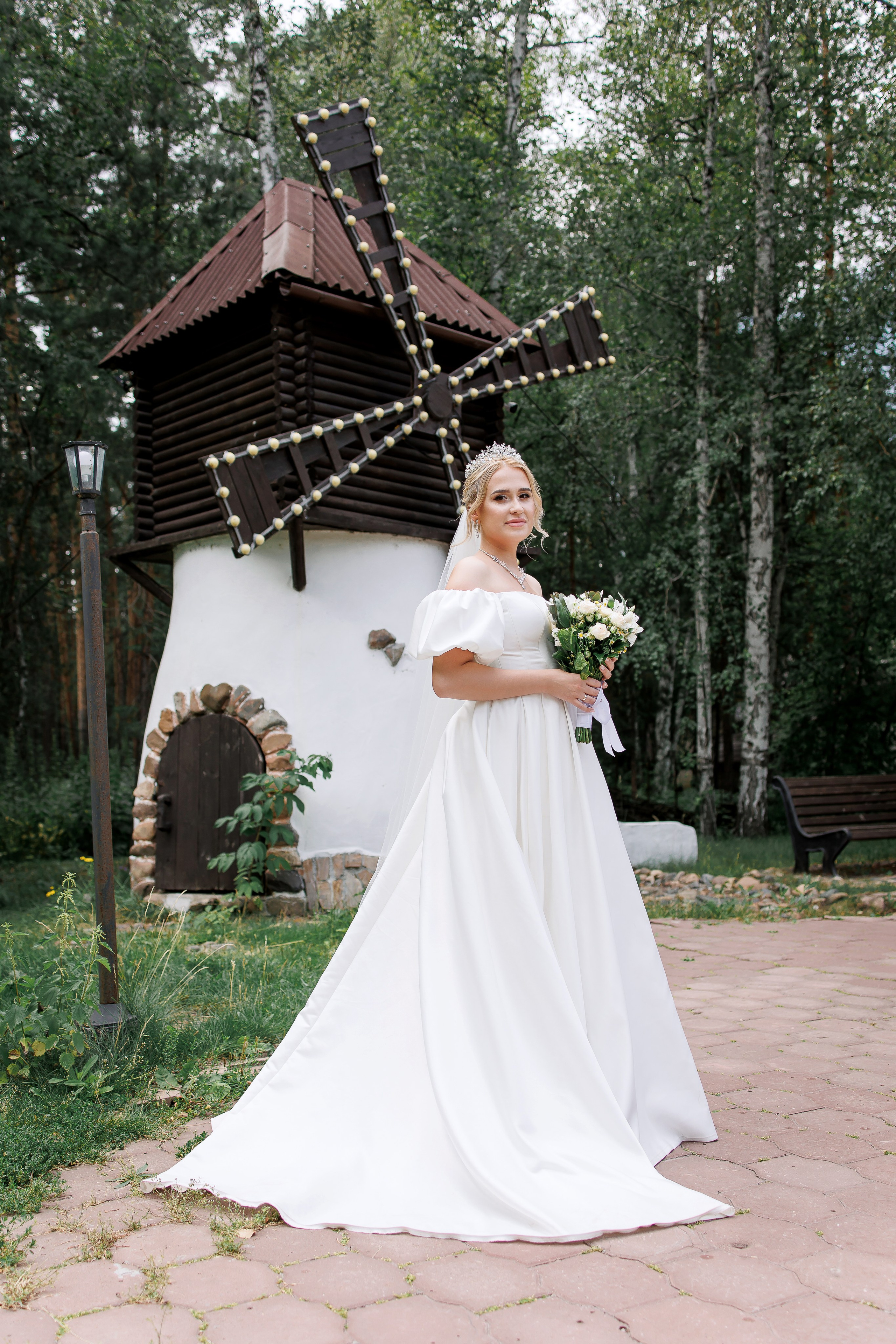 Екатерина и Евгений. Свадебный фотограф в Омске Яна Савина