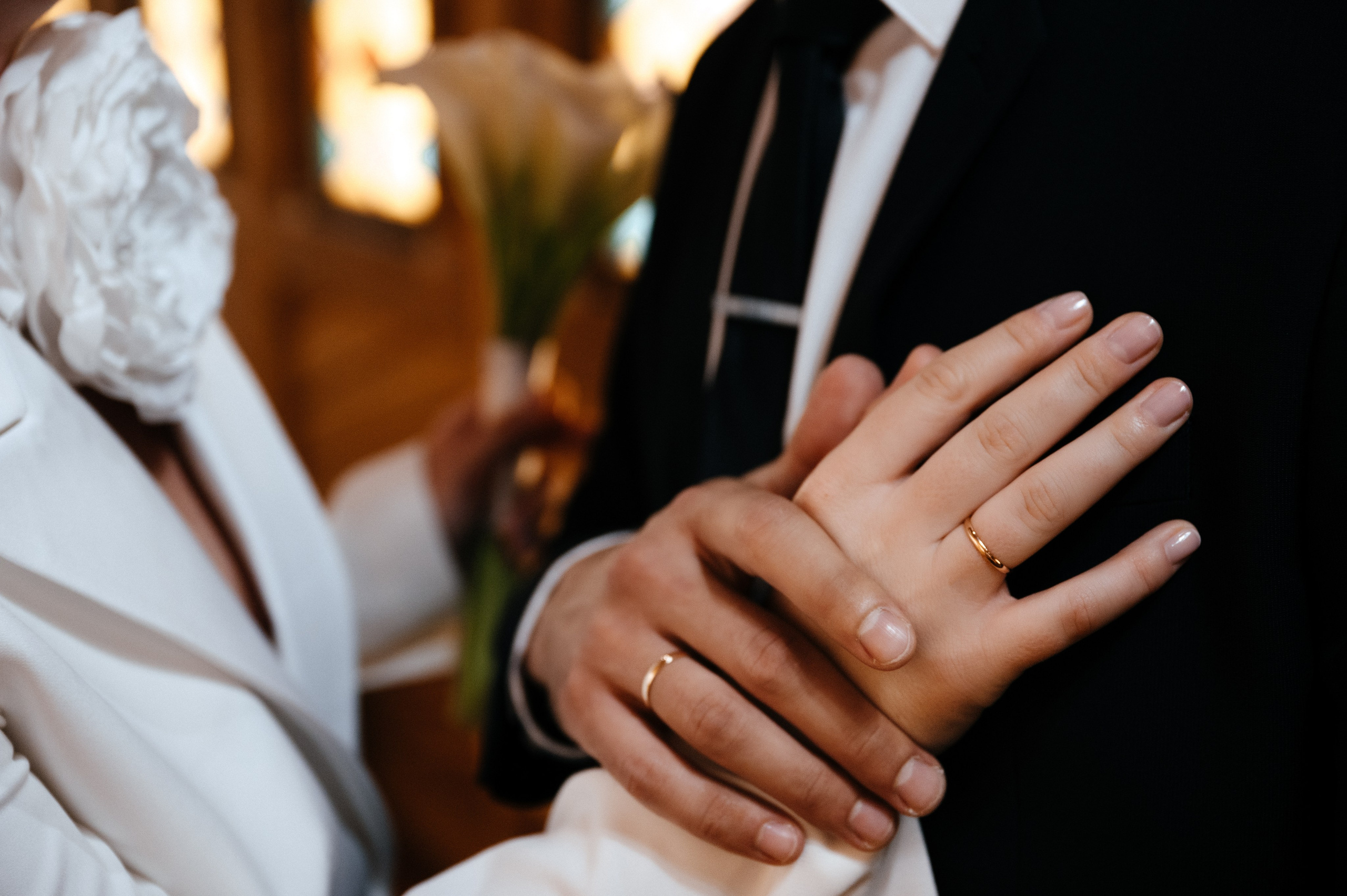 Олеся & Саша. Свадебный фотограф в Москве Александр Белозерцев