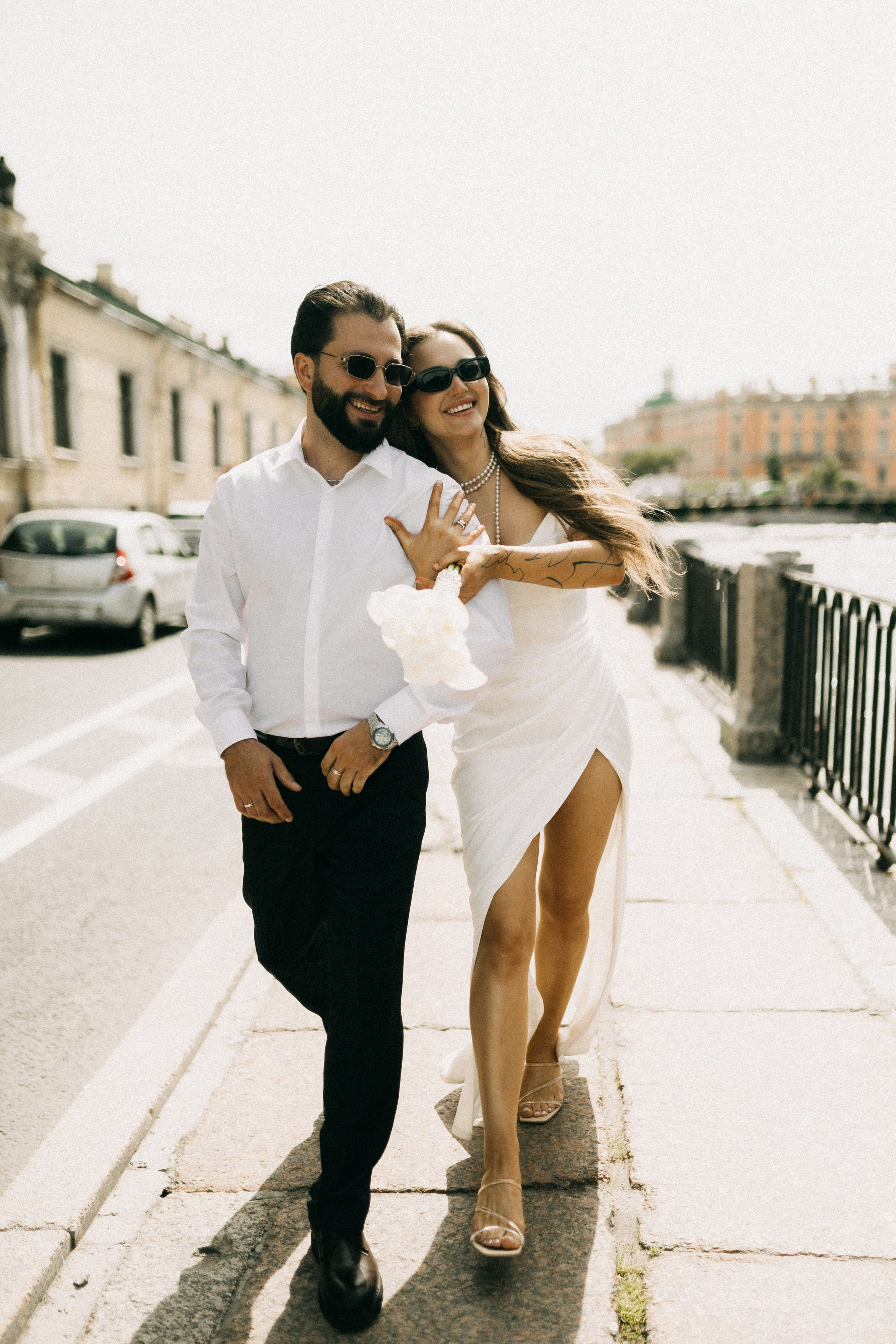 Диана и Константин. Фотограф в Санкт-Петербурге