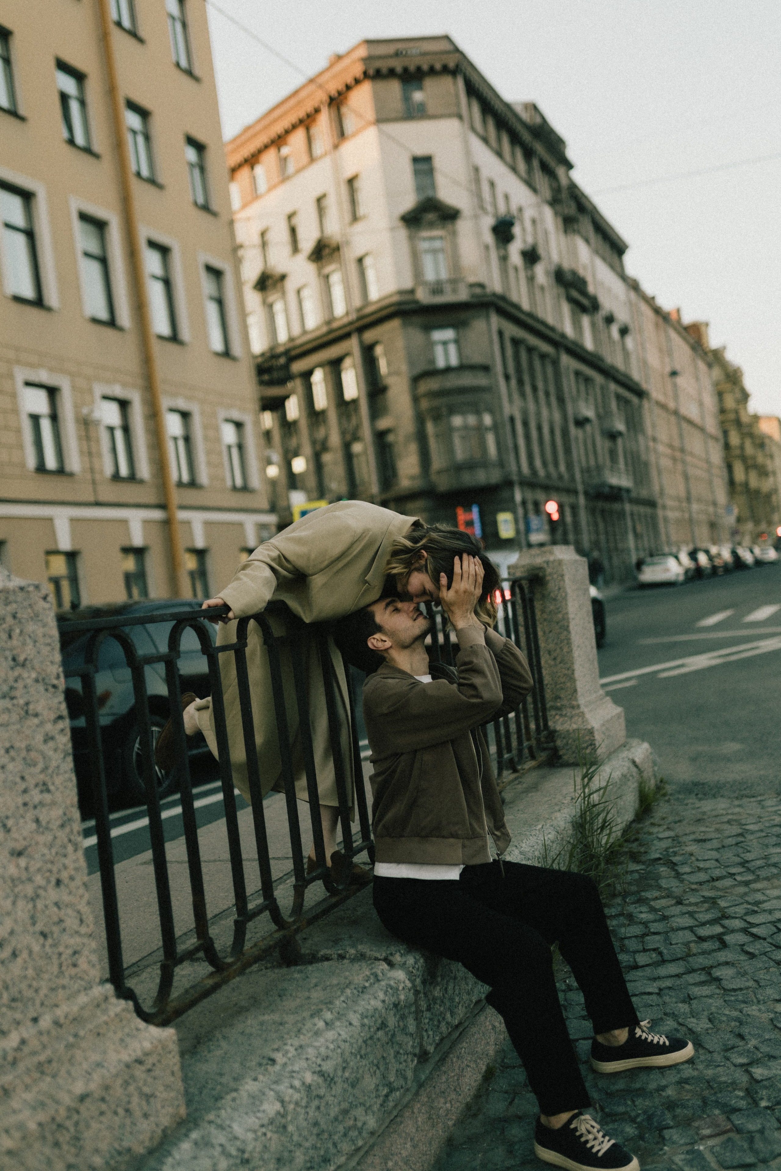 Алсу и Альфир. Фотограф в Санкт-Петербурге