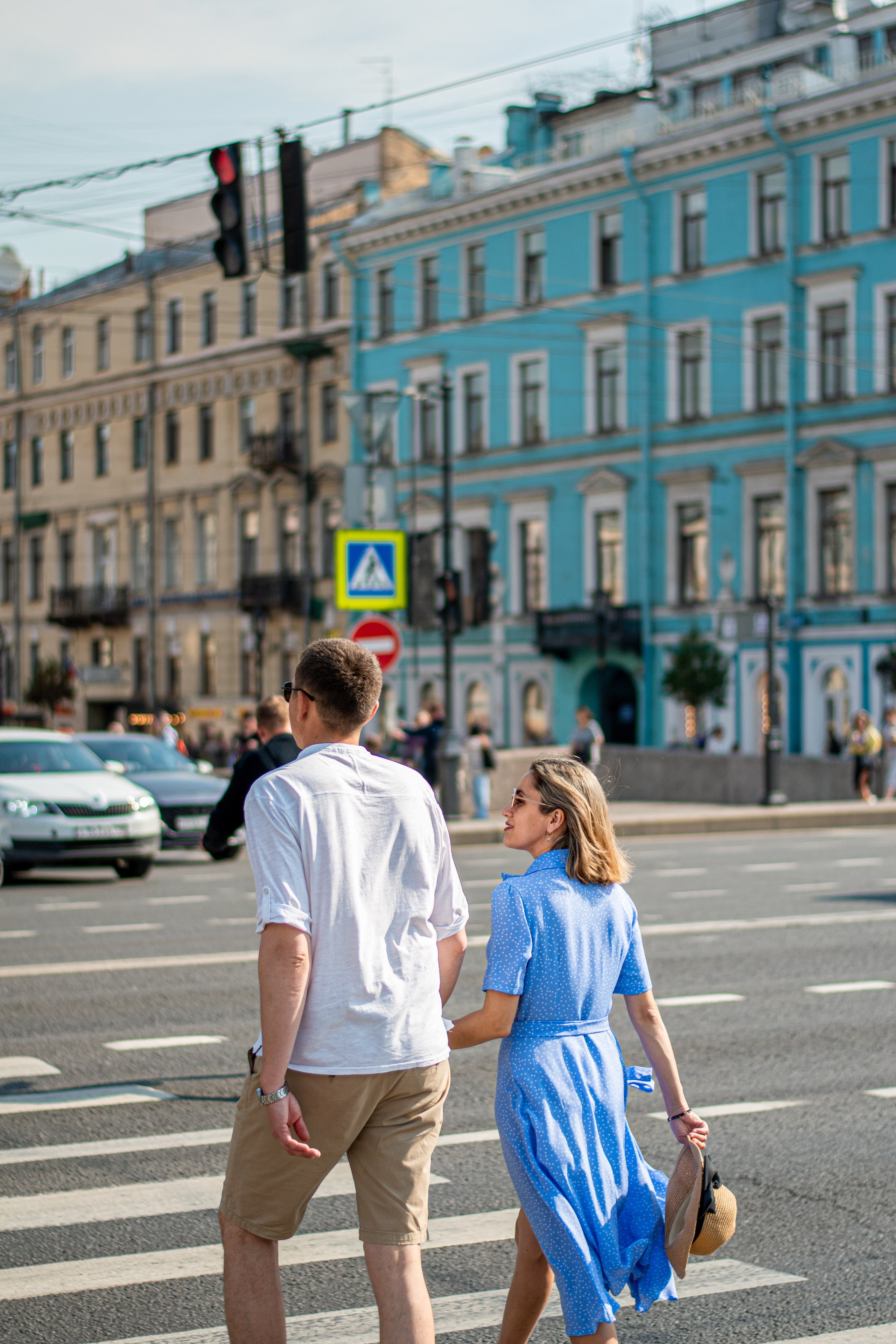 Равиль и Айгуль. Фотограф Санкт-Петербург | Дарья Першина