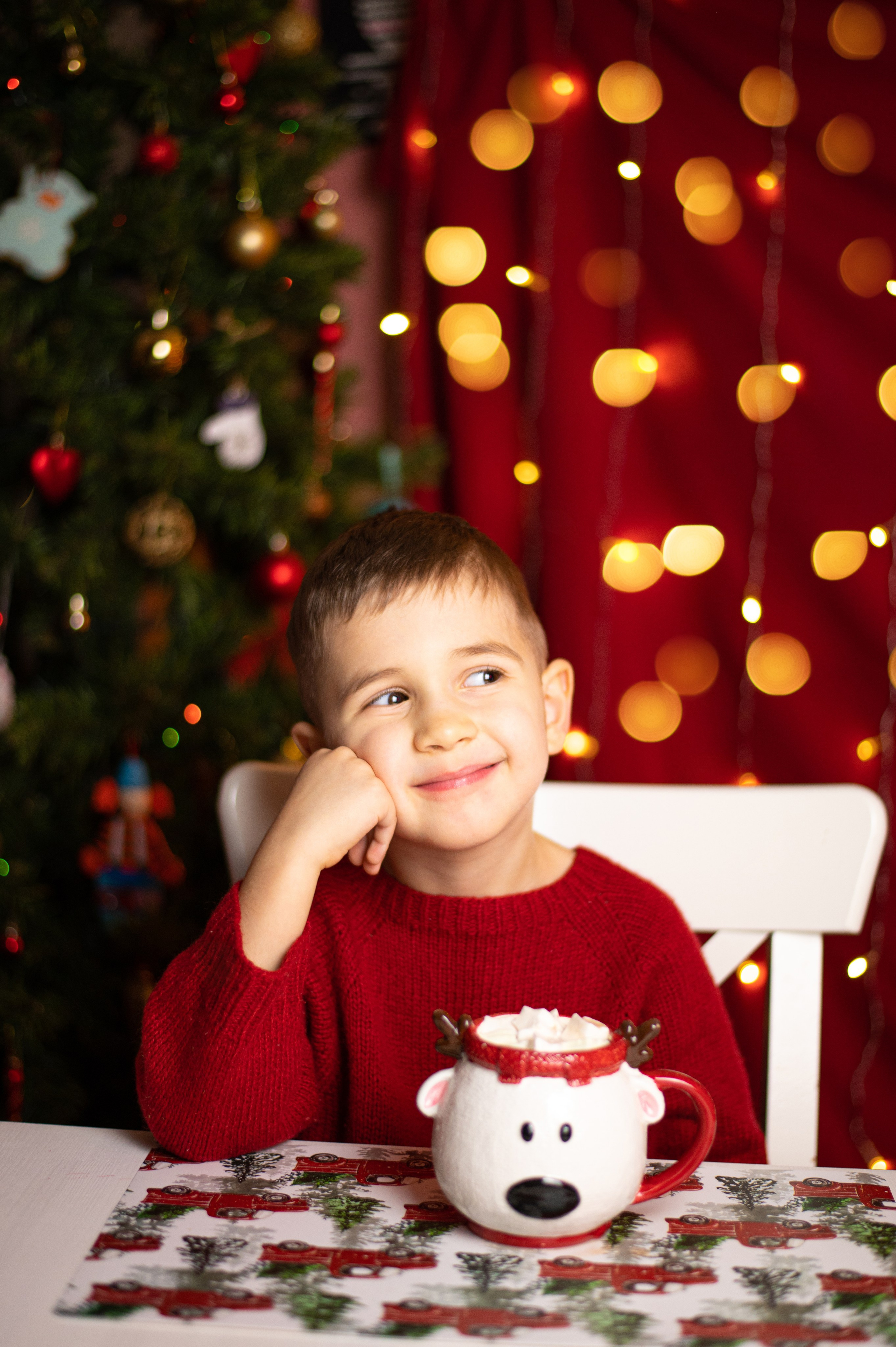 Какао с маршмеллоу. Фотограф Санкт-Петербург | Дарья Першина