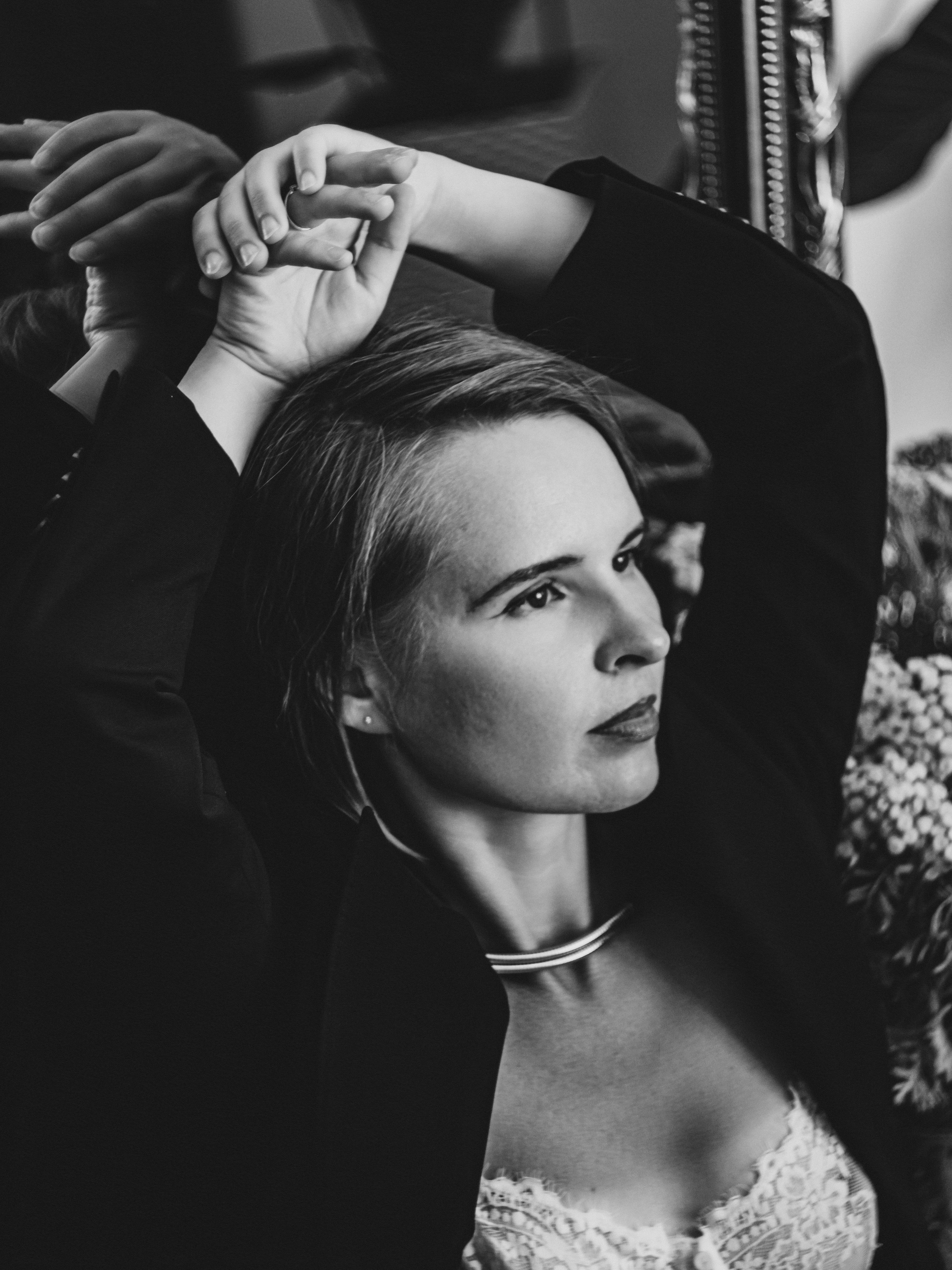 Женский портрет. Фотограф Москва Олеся Семенова