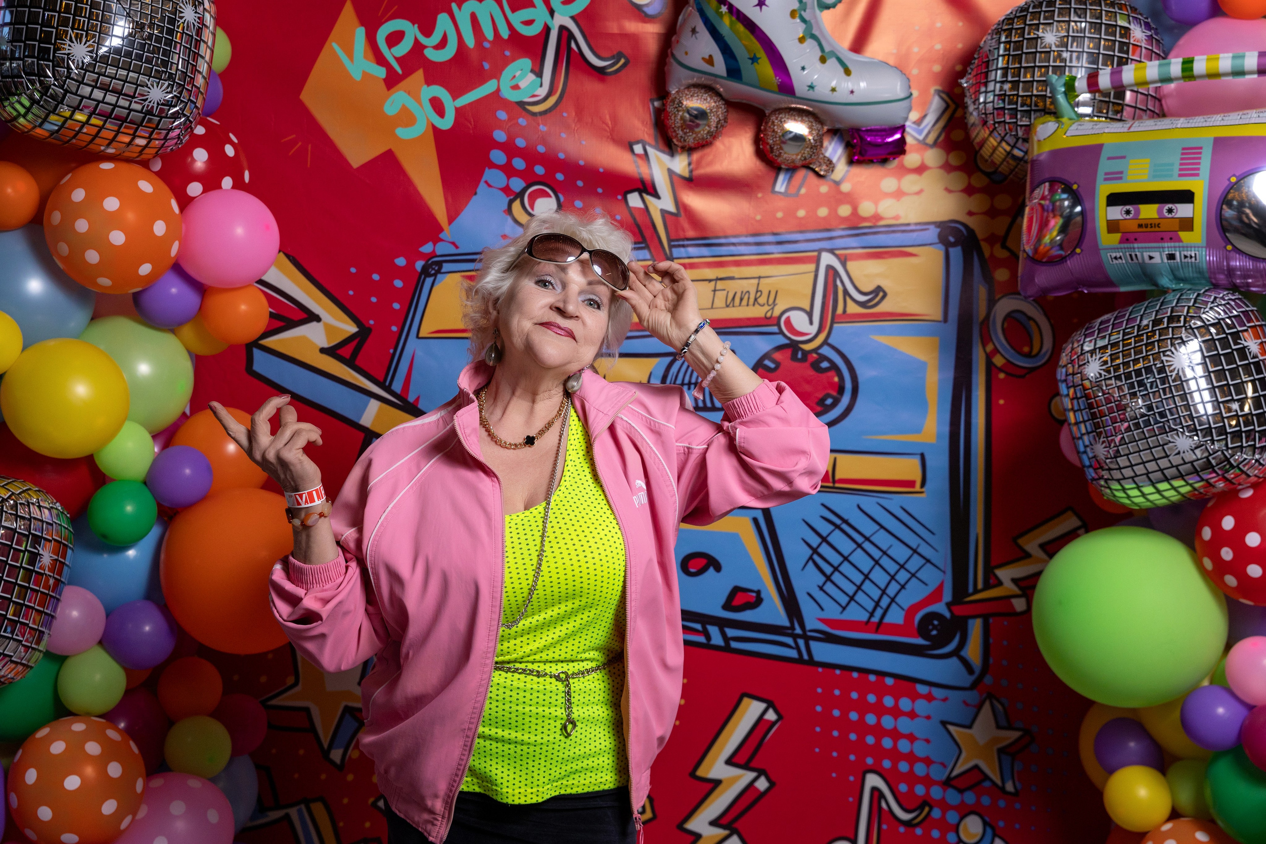 Вечеринки. Фотограф Ирина Бобрешова. Коряжма