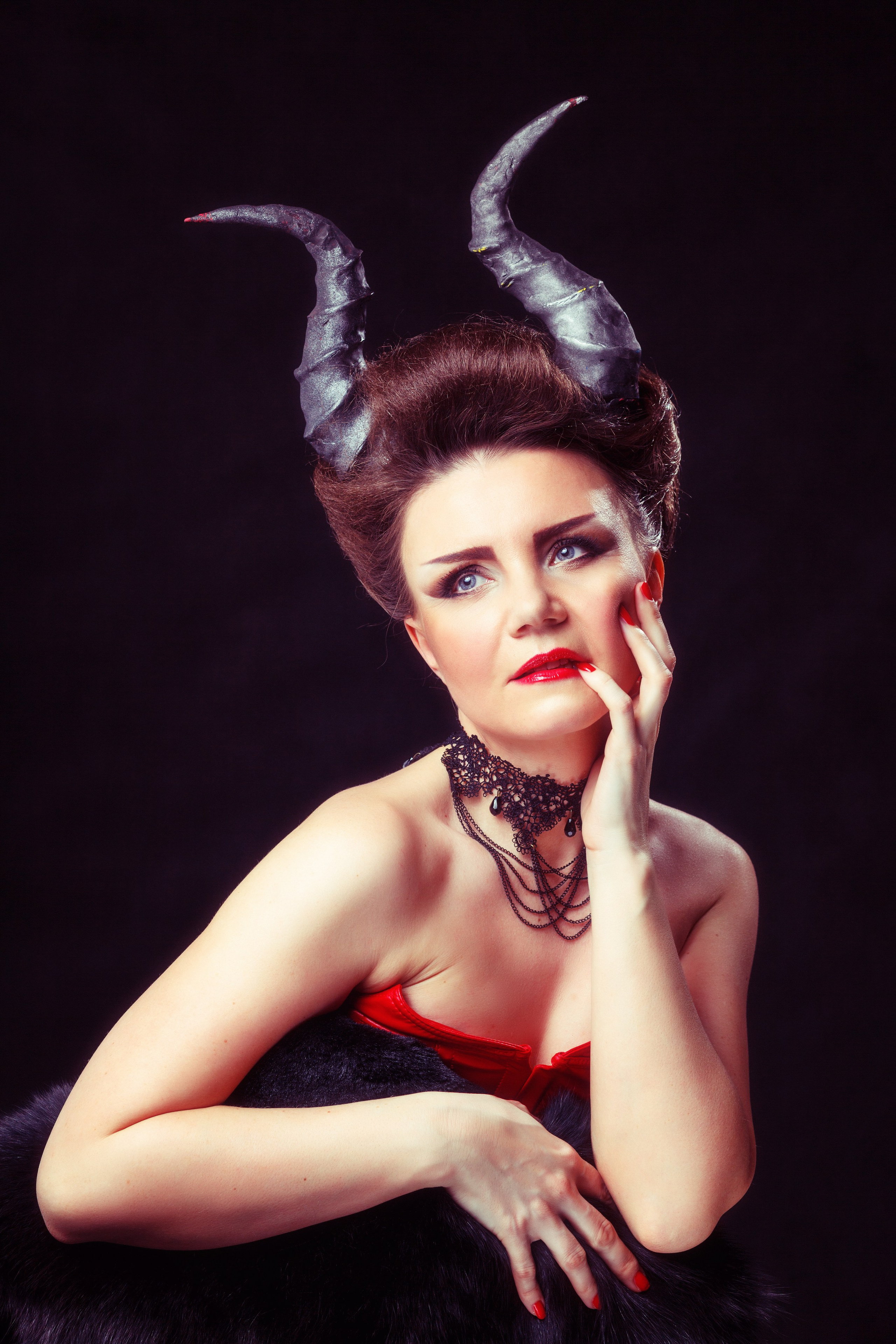 Фотопроект «Перевоплощение». Фотограф Ирина Бобрешова. Коряжма