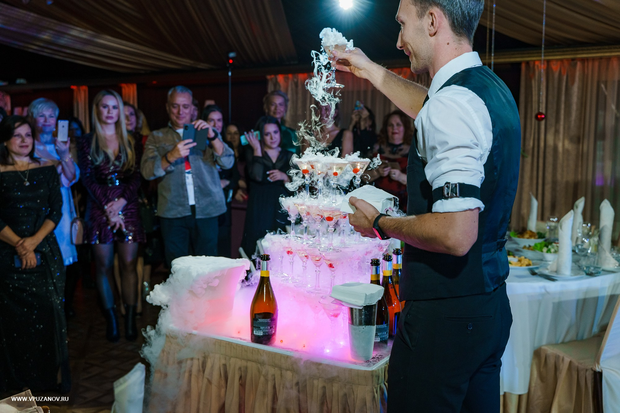 Фотосъемка дня рождения