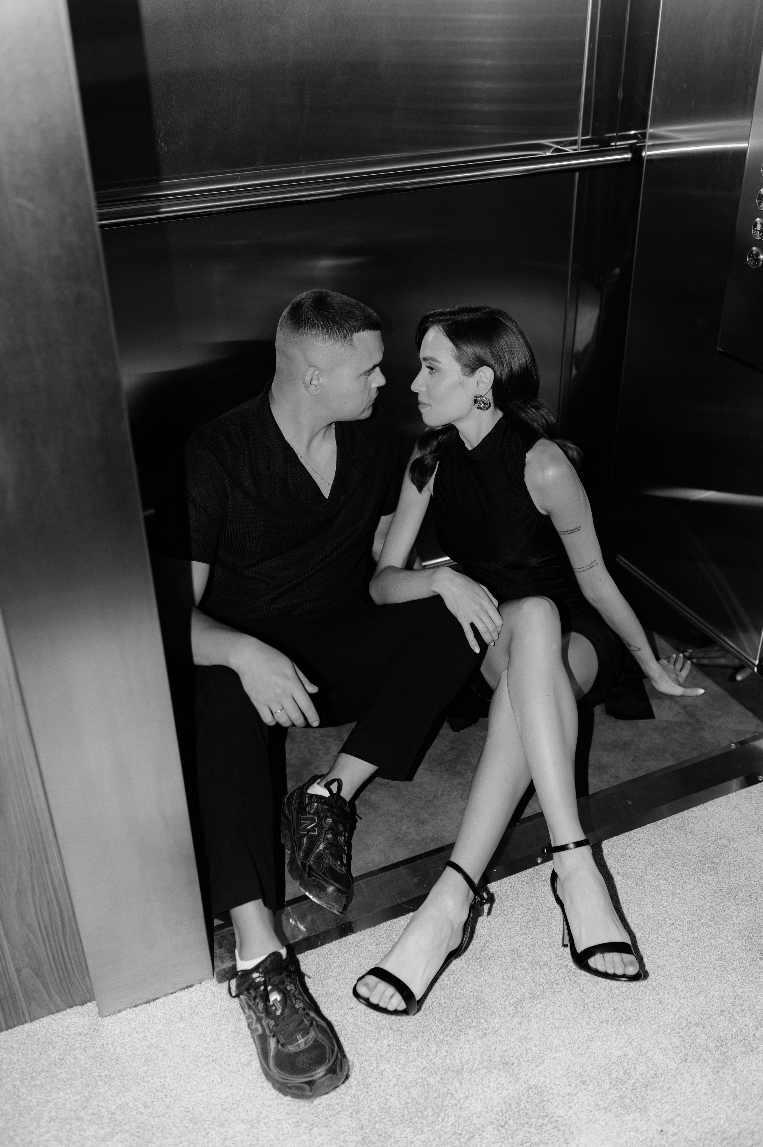 Ксения и Тимур. Фотограф Николай Павленко в Гомеле