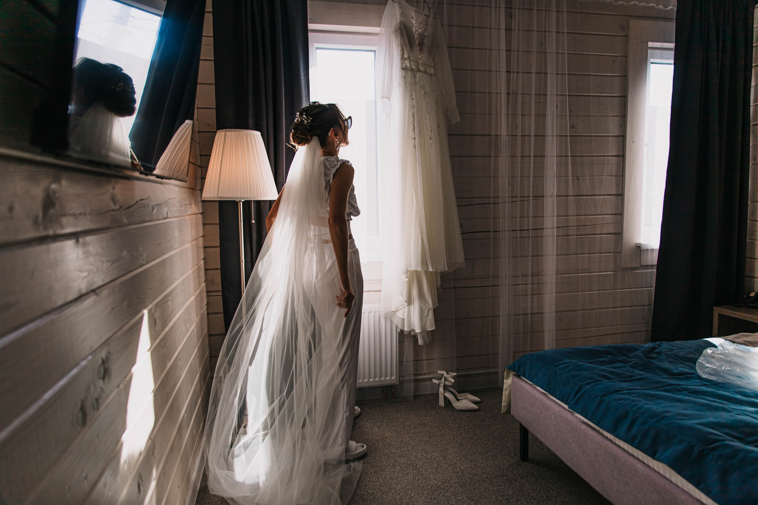 Вячеслав и Анастасия (пакет «Весь день»). Фотограф Дарья Маташкова