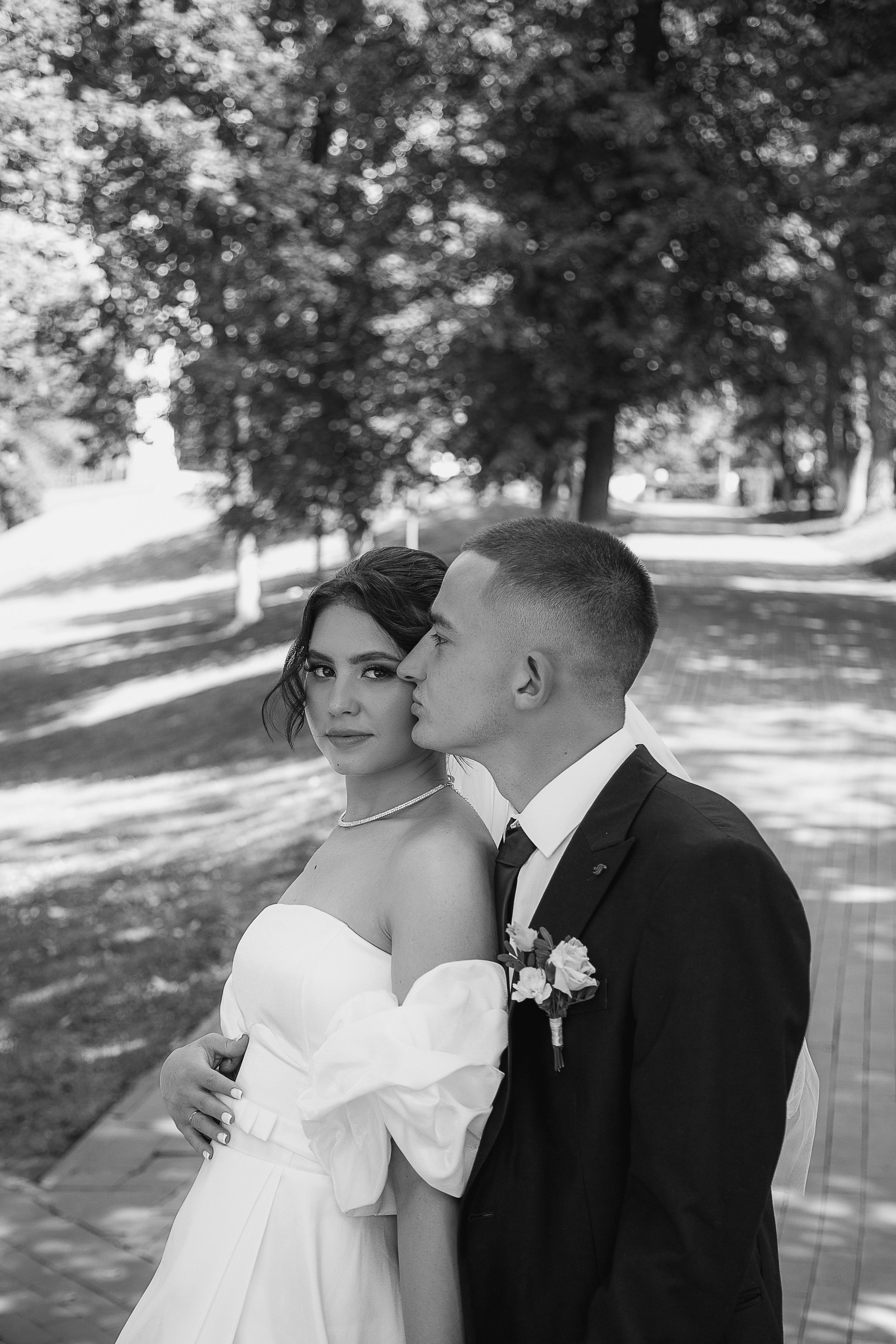 Антон и Ксюша. Фотограф в Самаре Евгения Глубокова