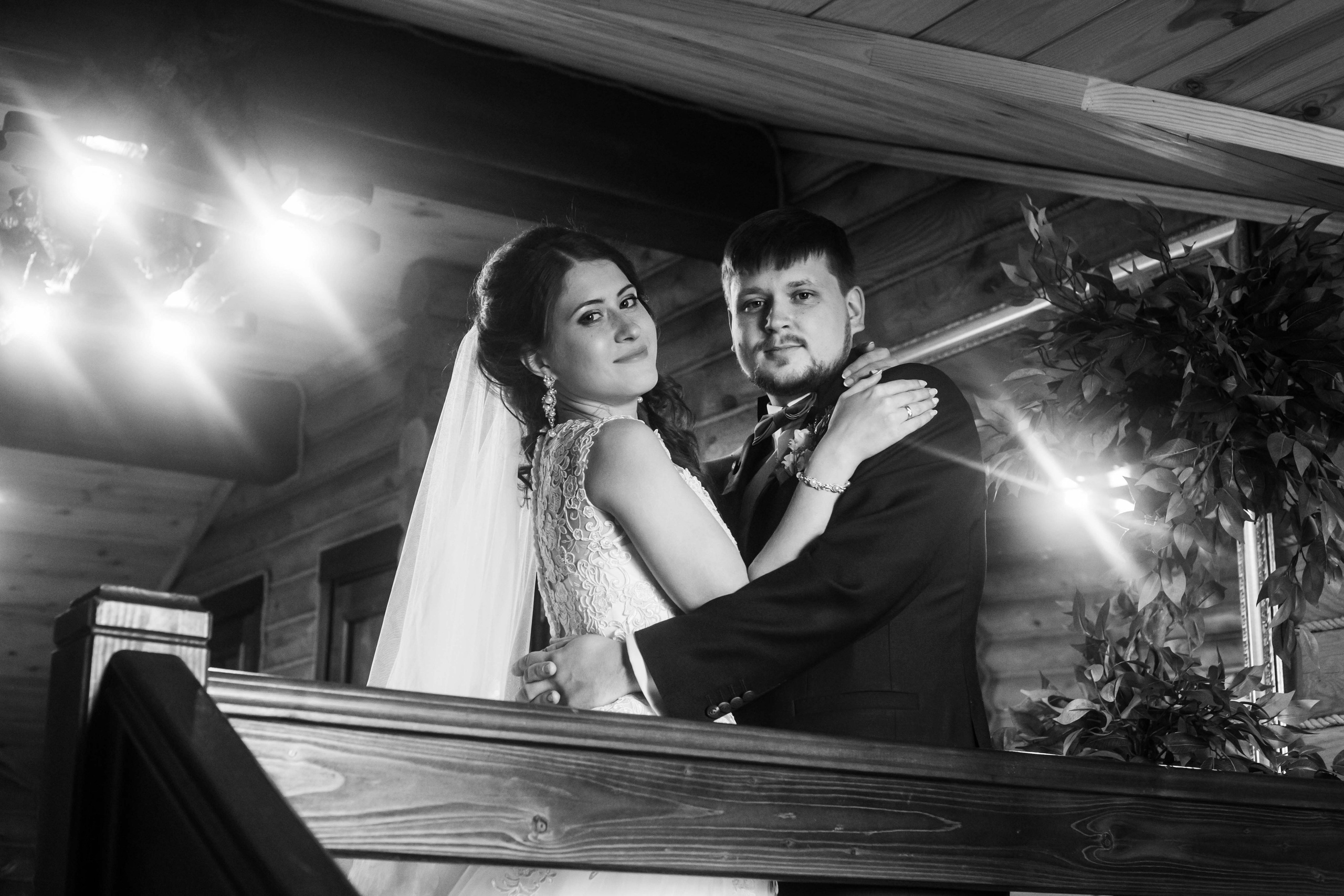 Свадебная фотосессия Анатолия и Екатерины. Видеограф на свадьбу Минск Андрей Щербо