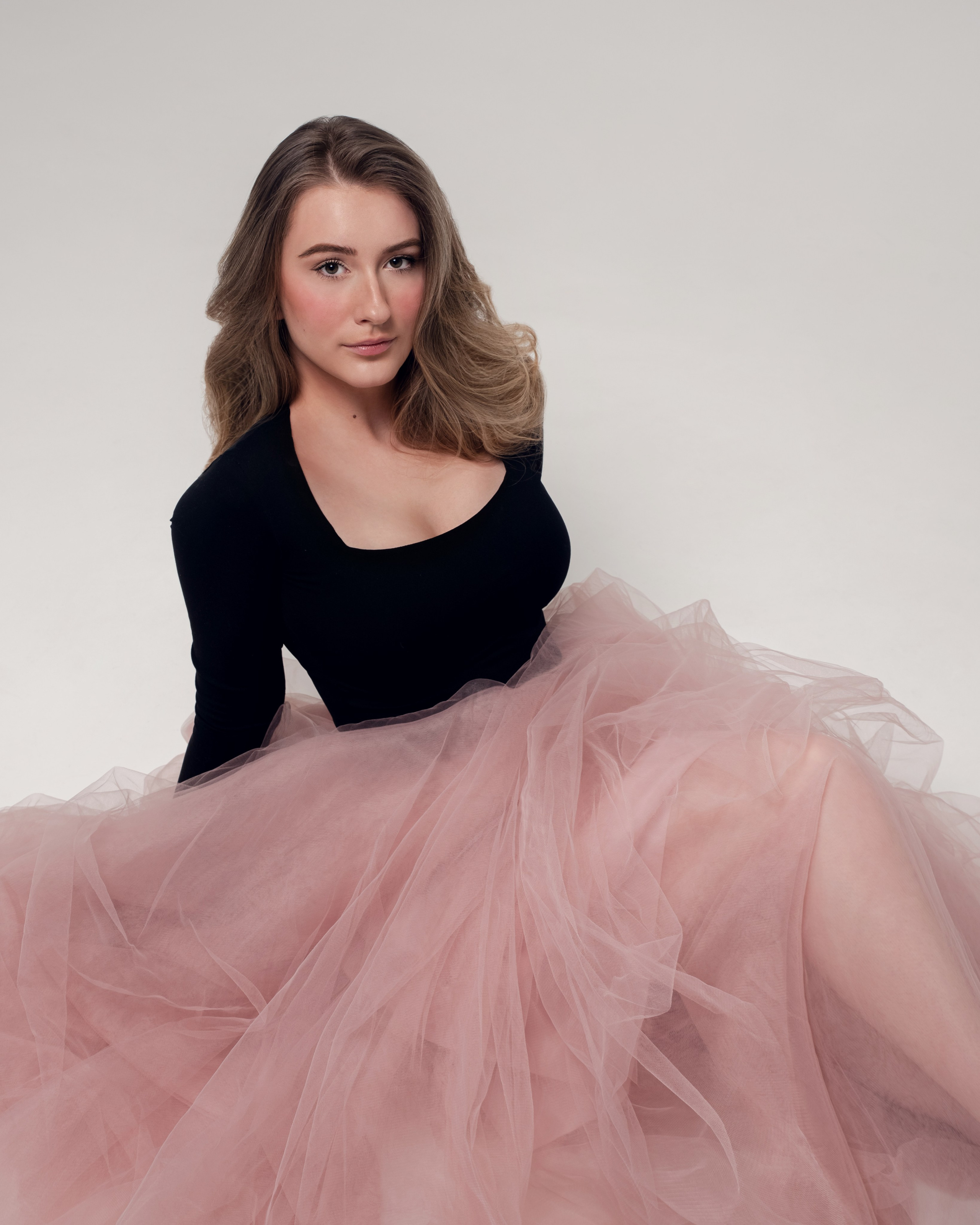 Liza. Фэшн-фотограф в Санкт-Петербурге Дарья Семиколенных