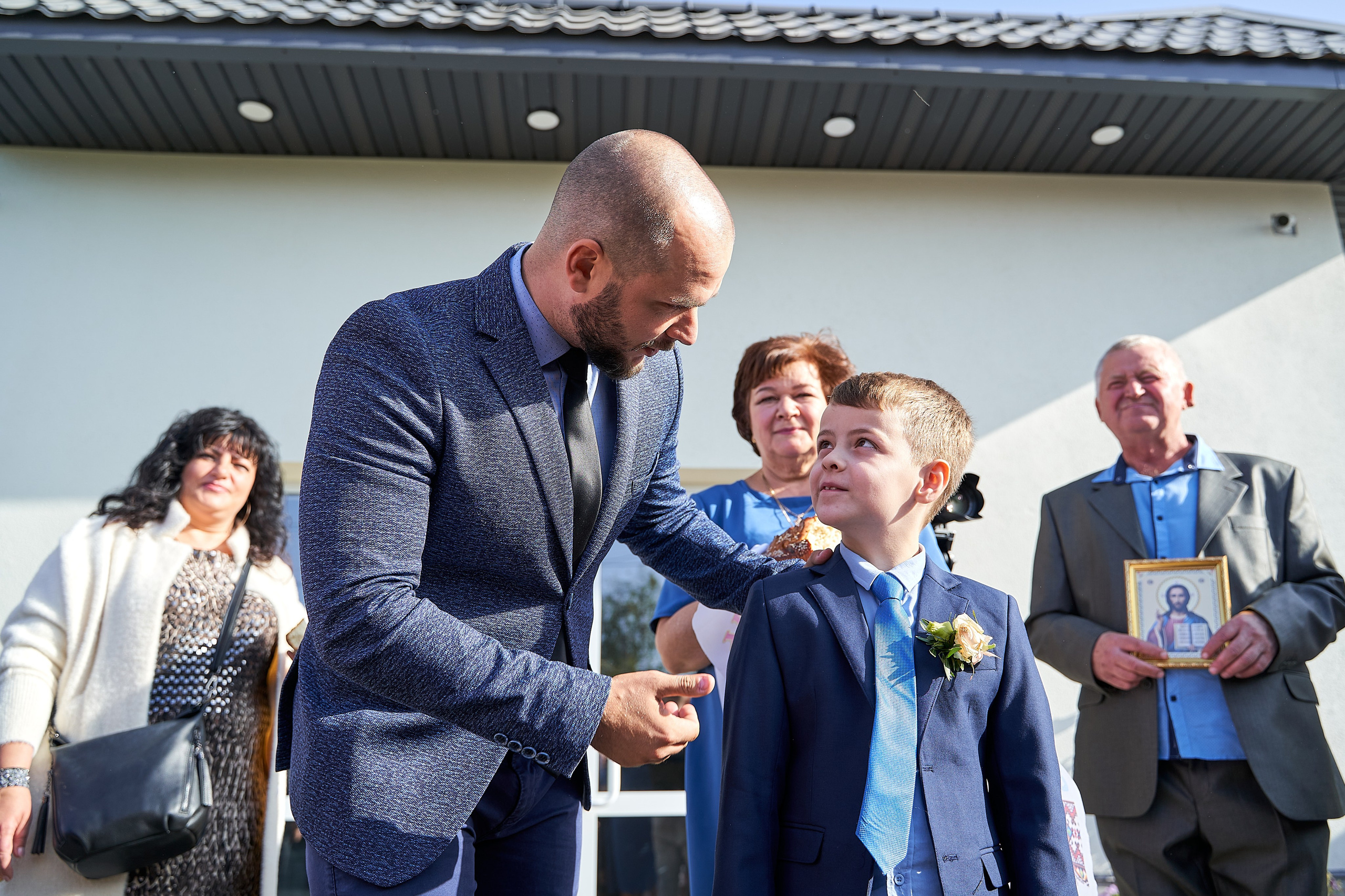 Алексей и Анна. Фотограф Никита Барановский