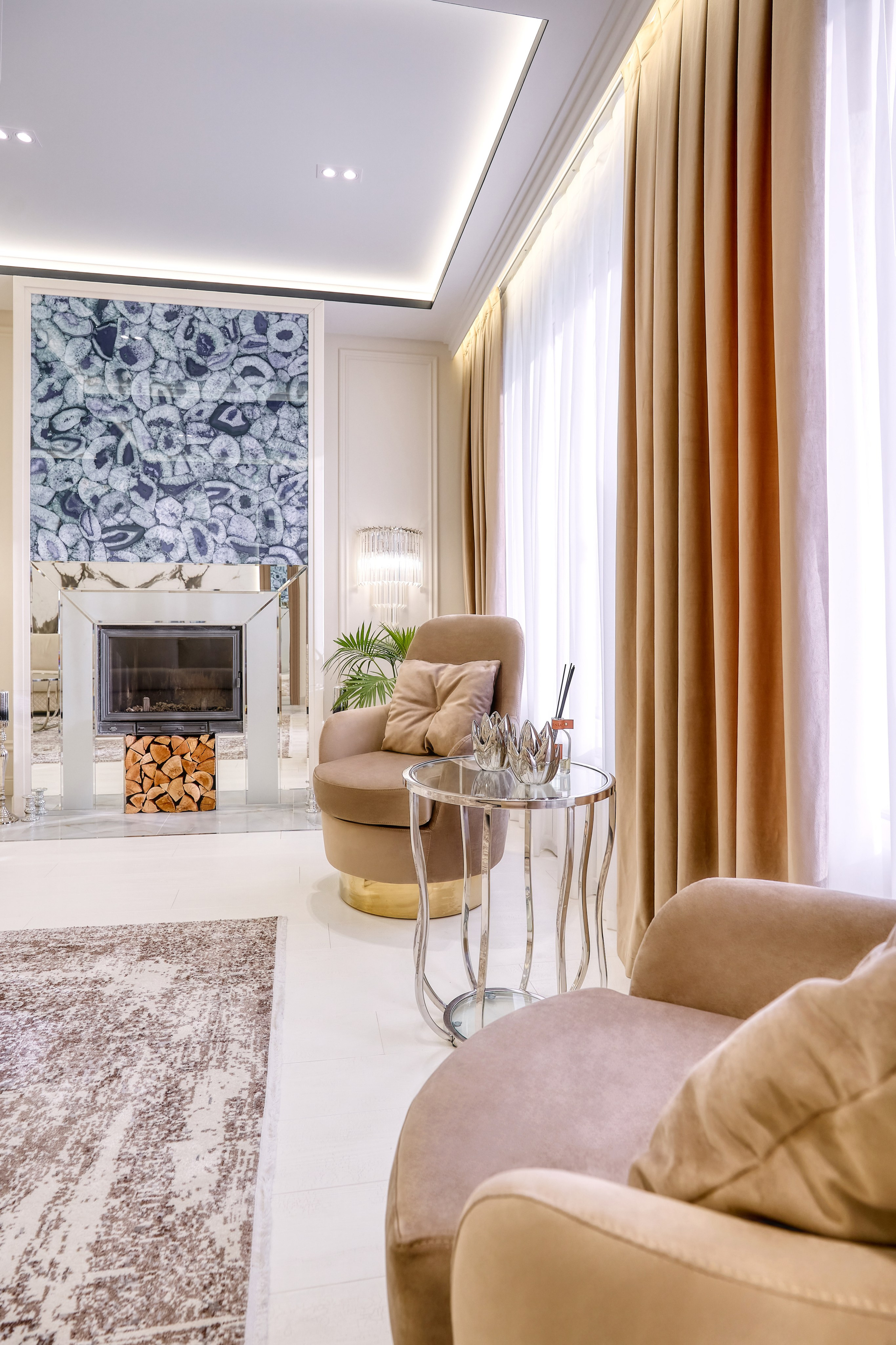 Дом. Фотограф Никита Барановский