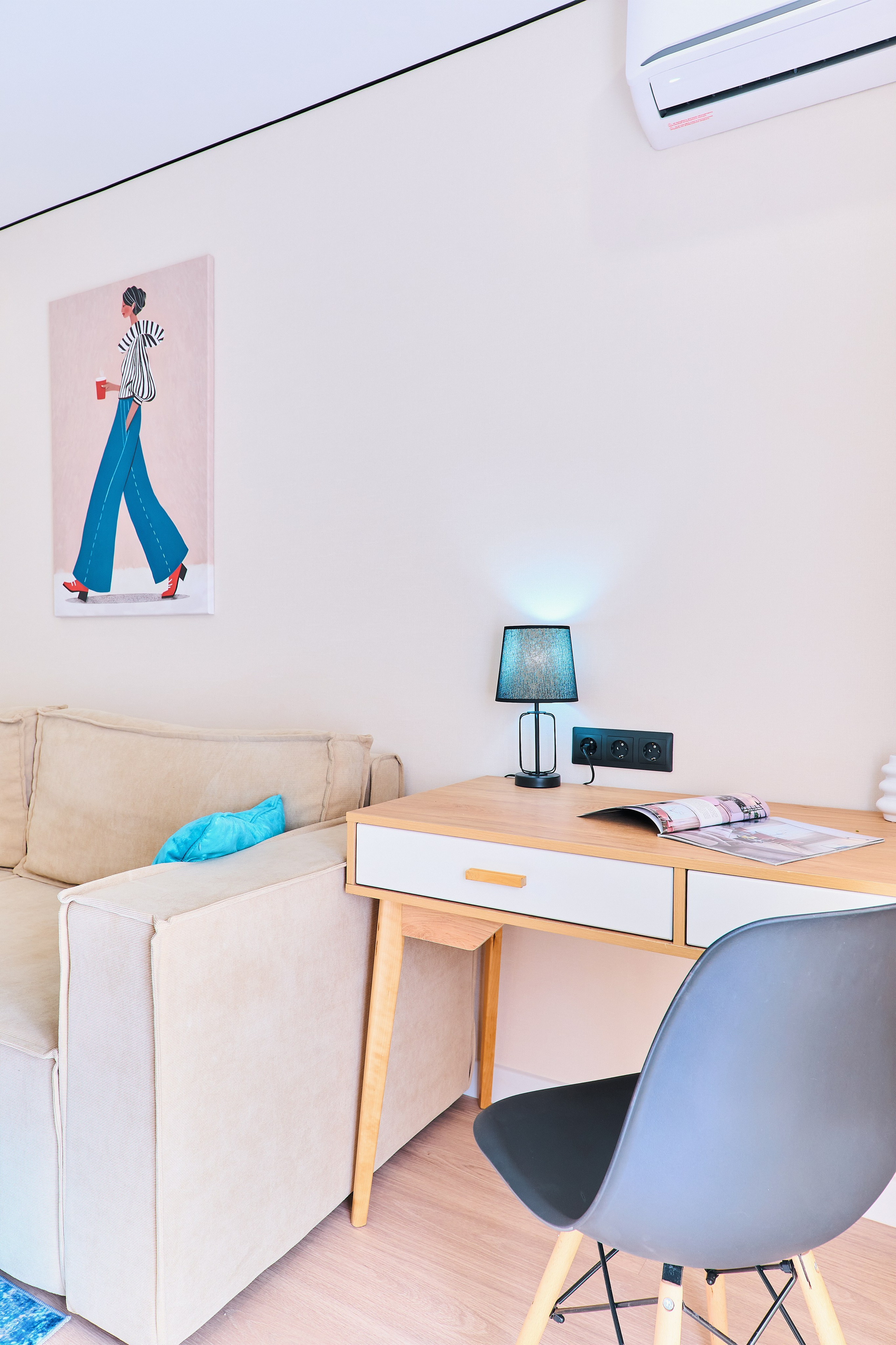 Квартира. Фотограф Никита Барановский