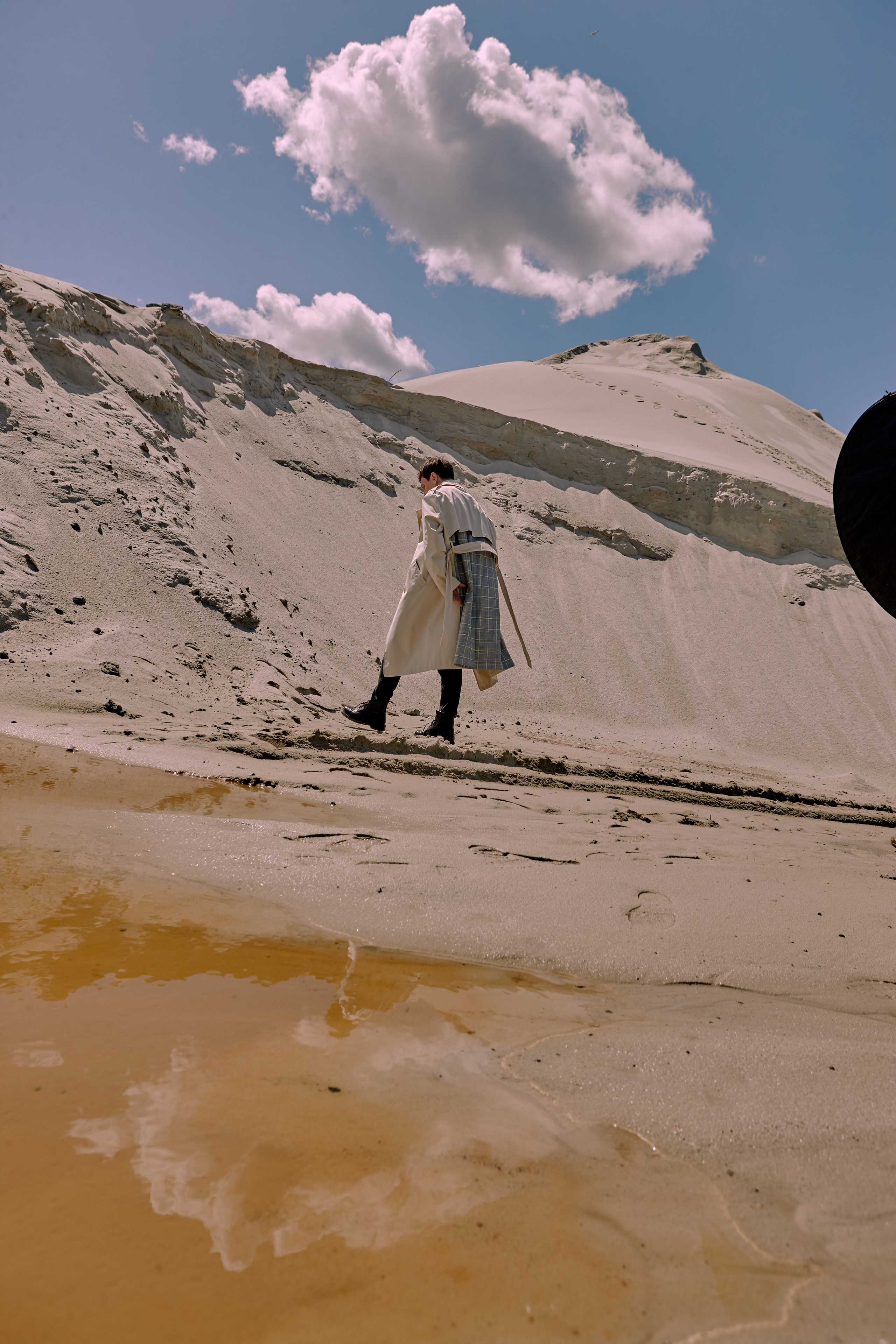 LUXOR. Фотограф Sasha Saunder