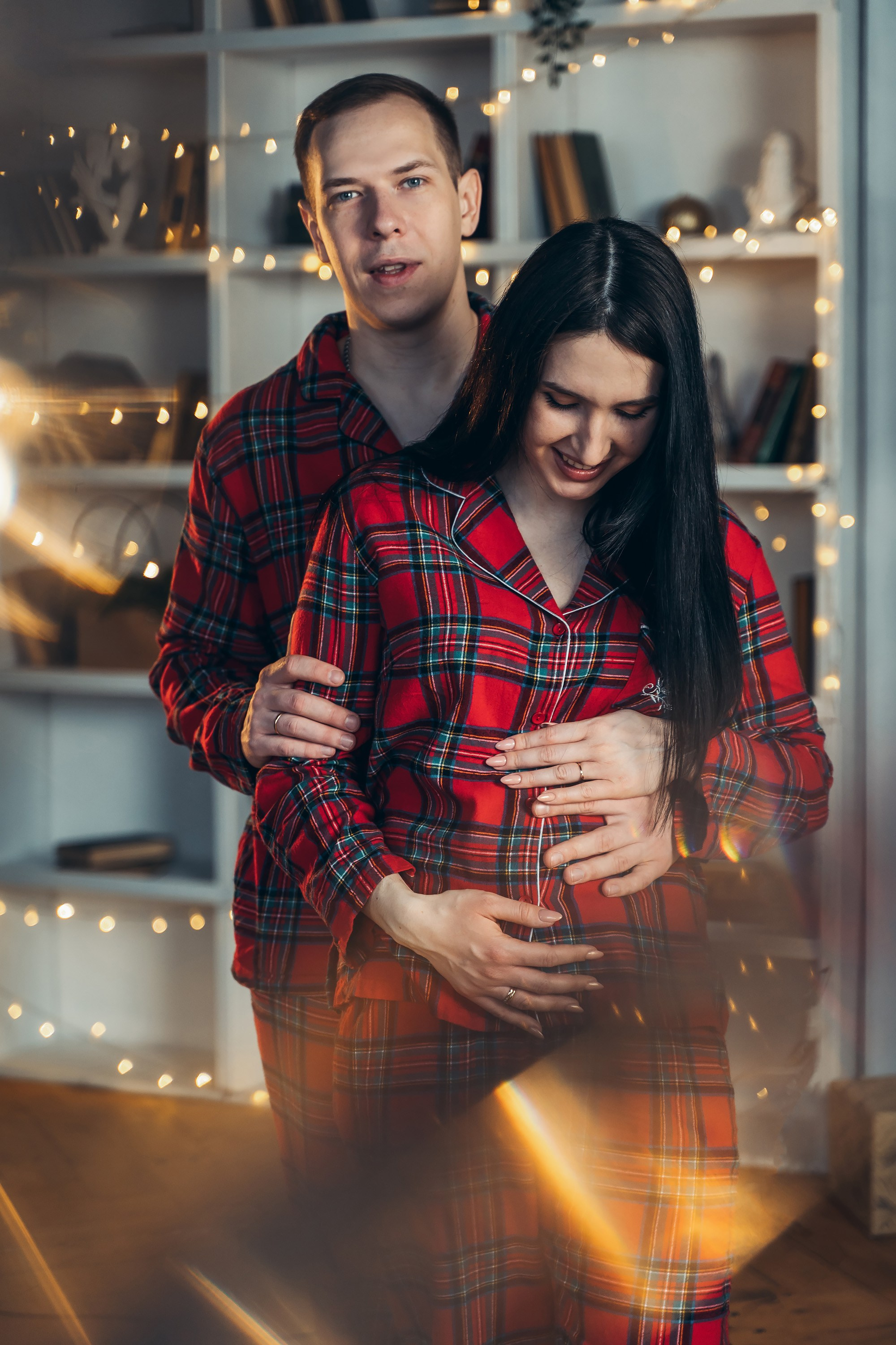 Ирина и Никита. Фотограф Александр Решня